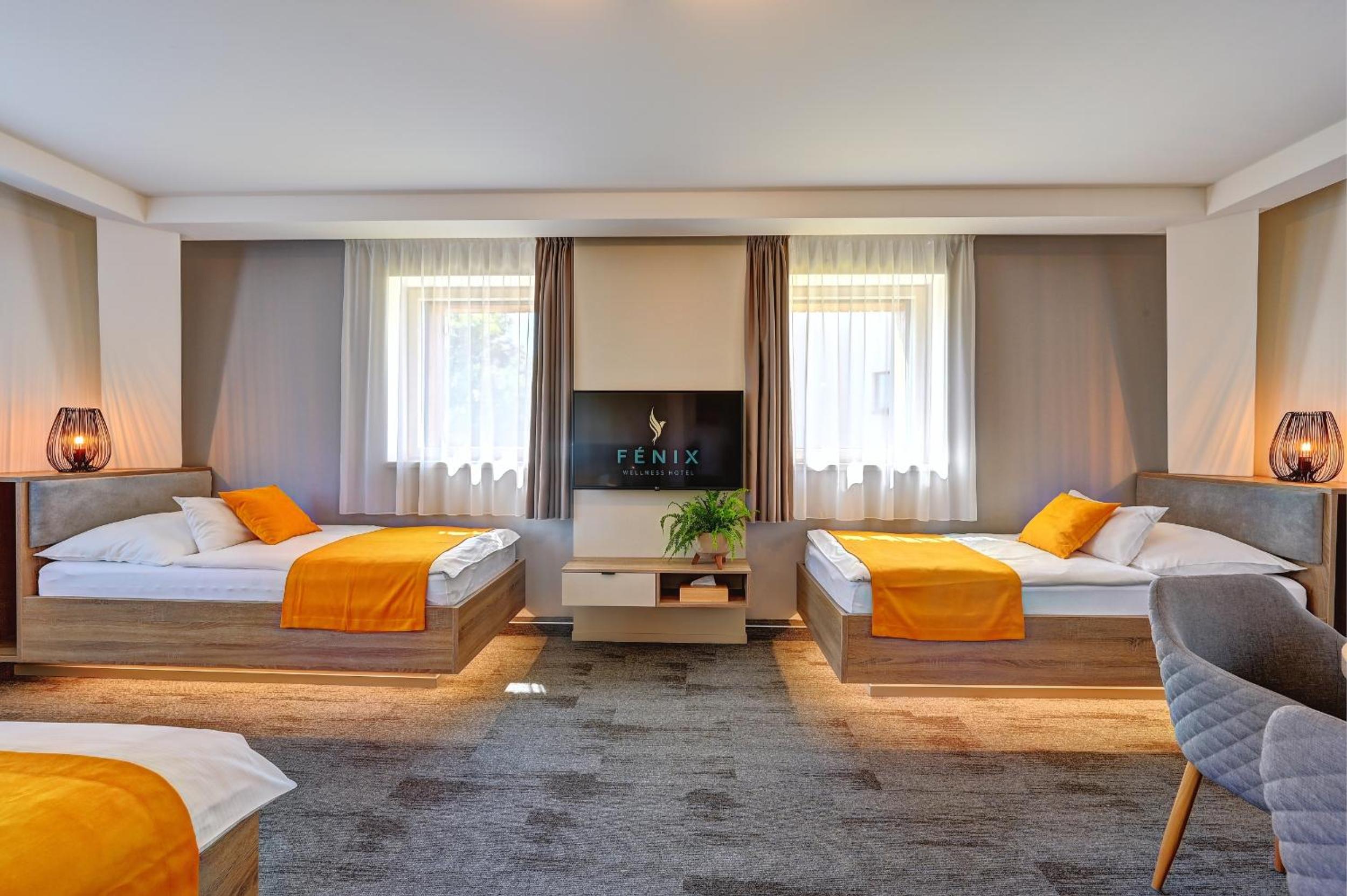 Quadruple Room with Mountain View photo 3
