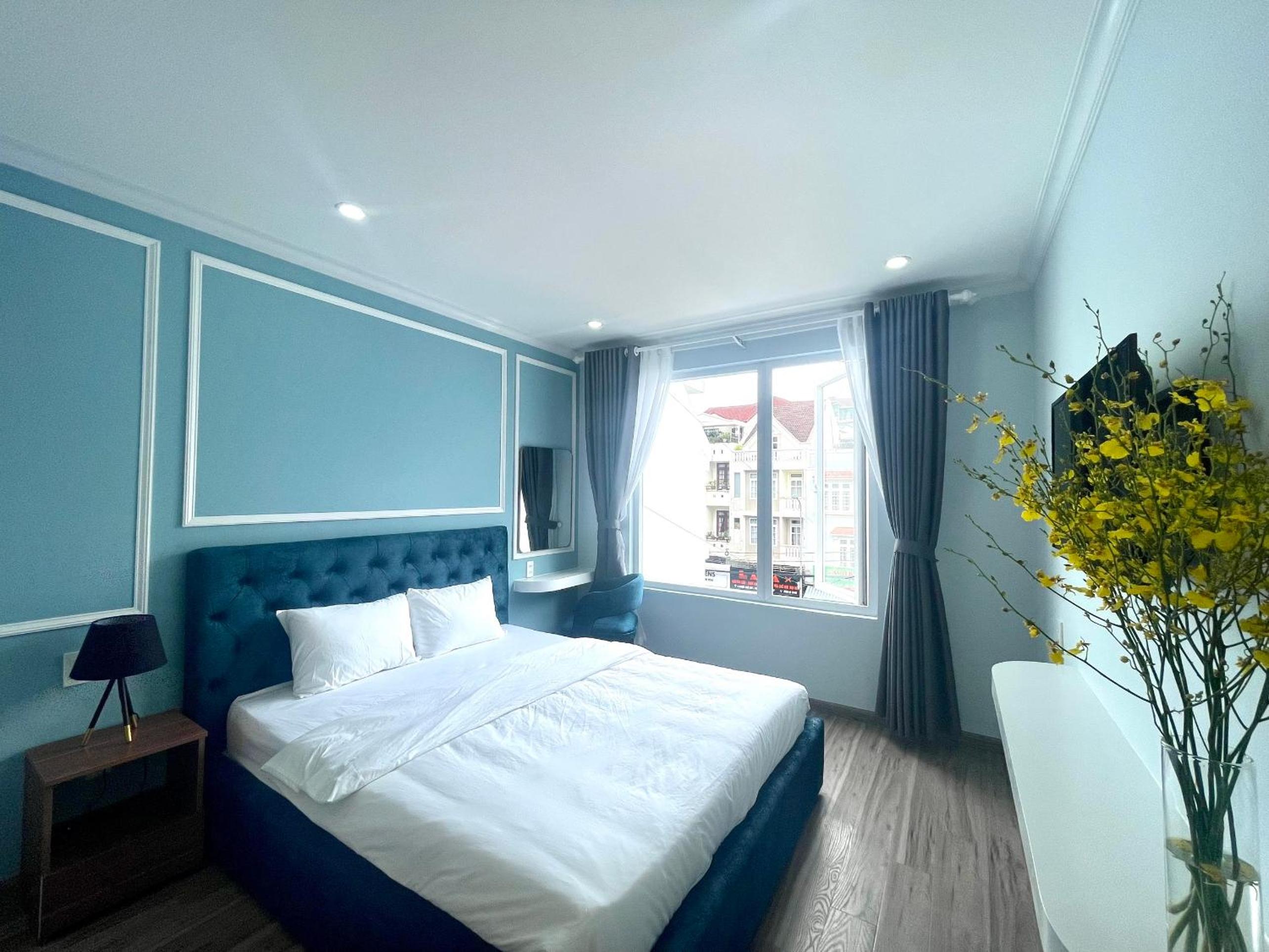 Deluxe Double Room - Photo 1