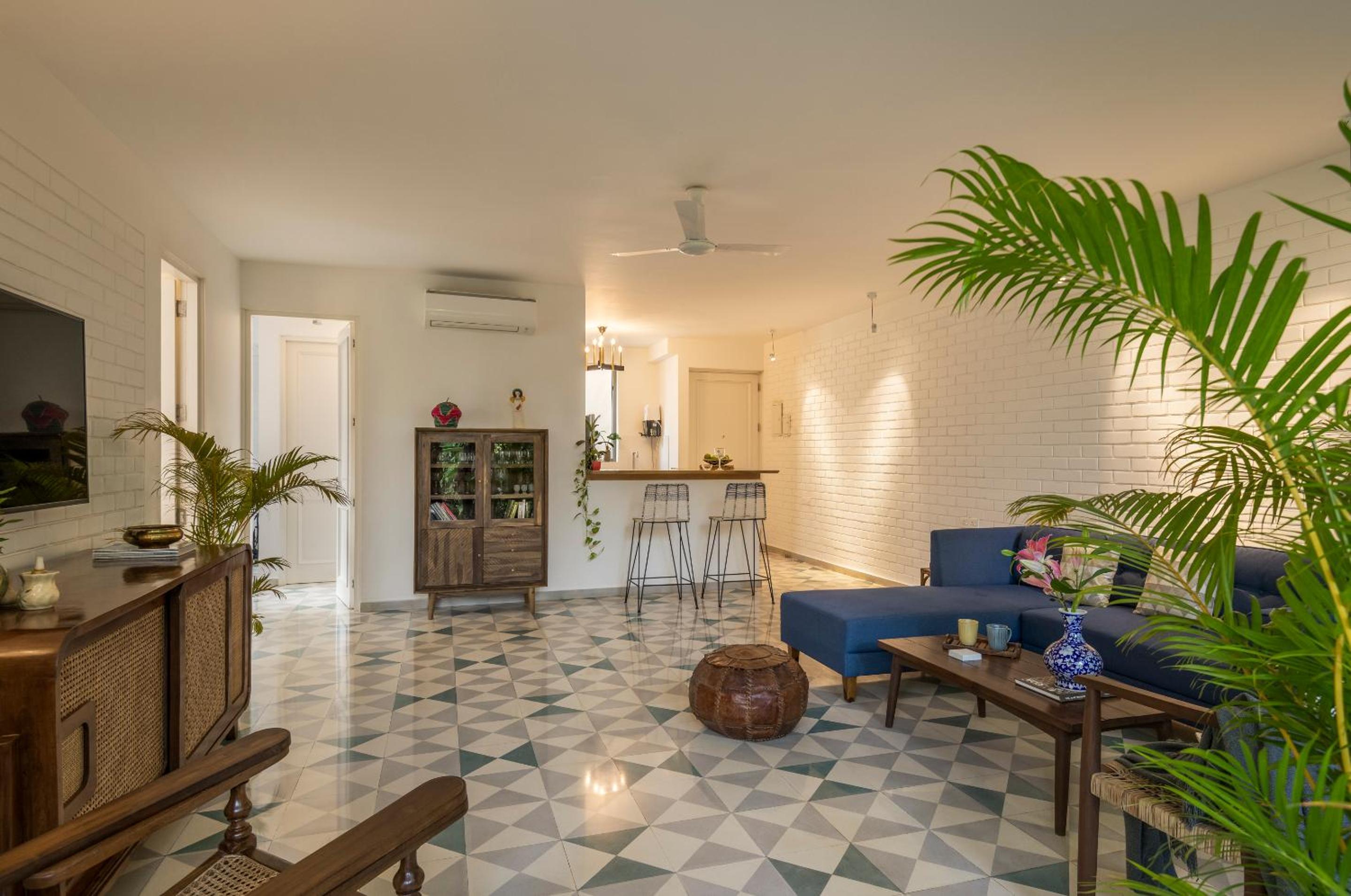 El Sereno 02|Common Pool |Ground Floor|Garden|Patio photo 3