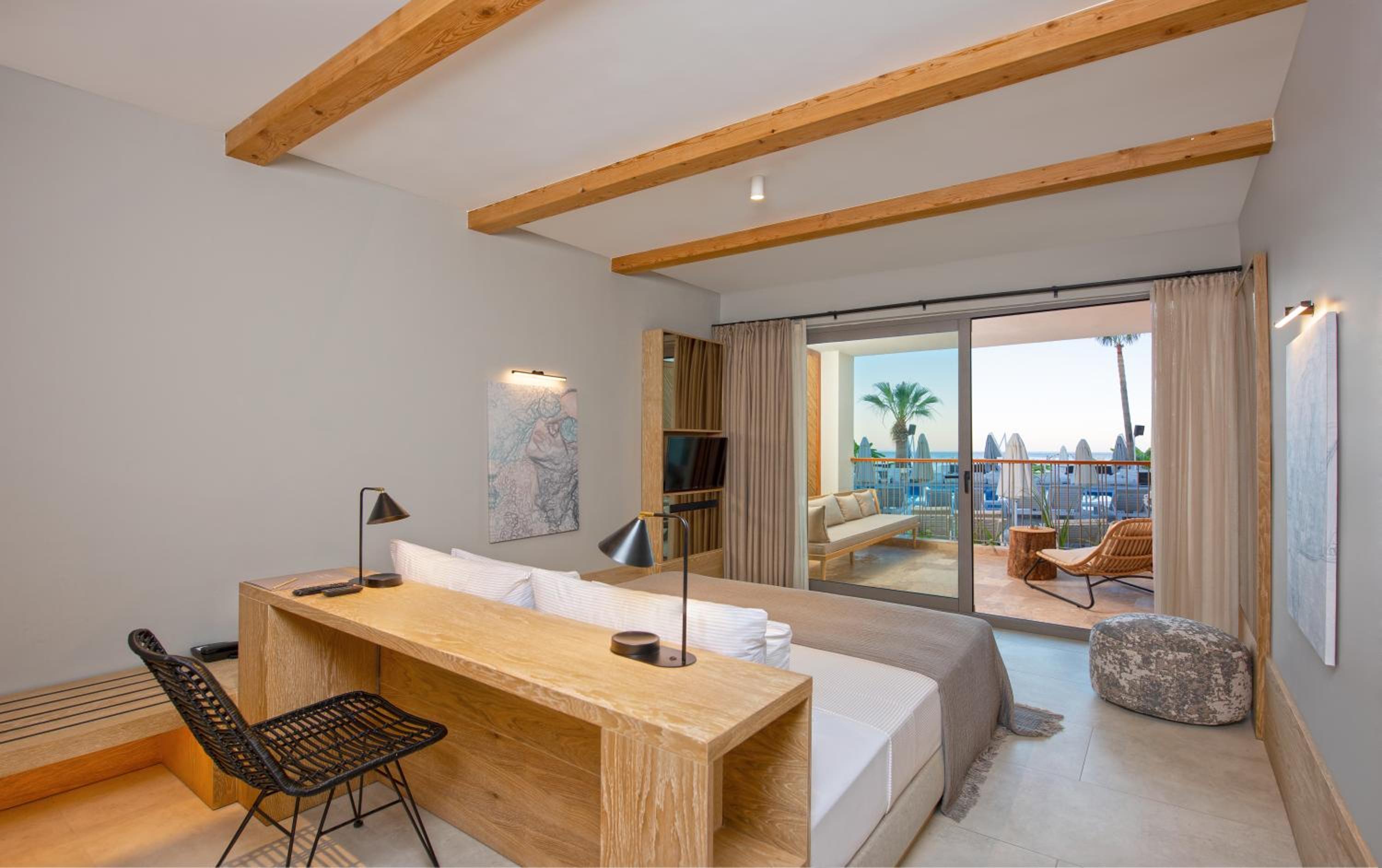Deluxe Room with Private Swimming Pool
