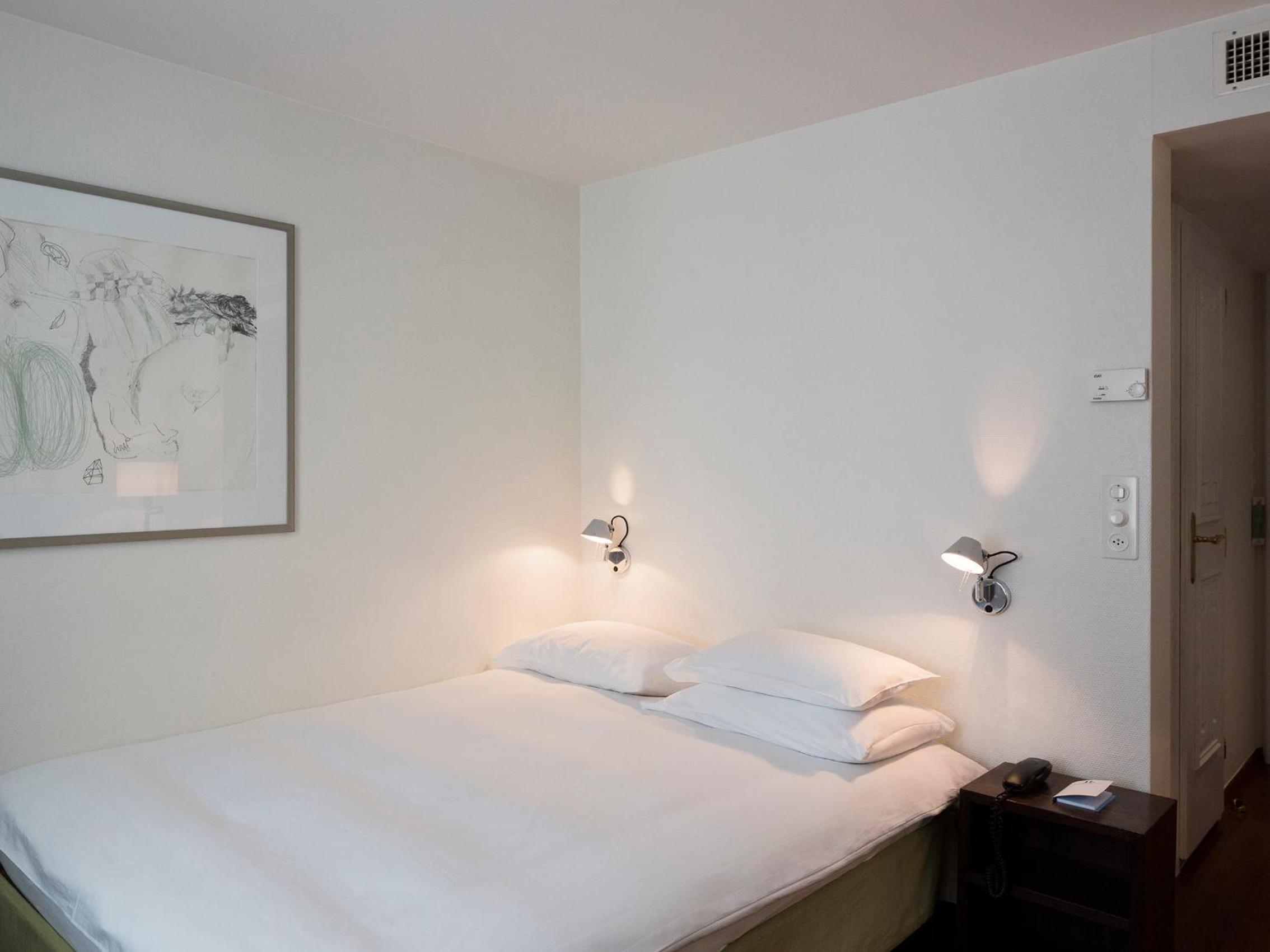 Boutique Small Double Room