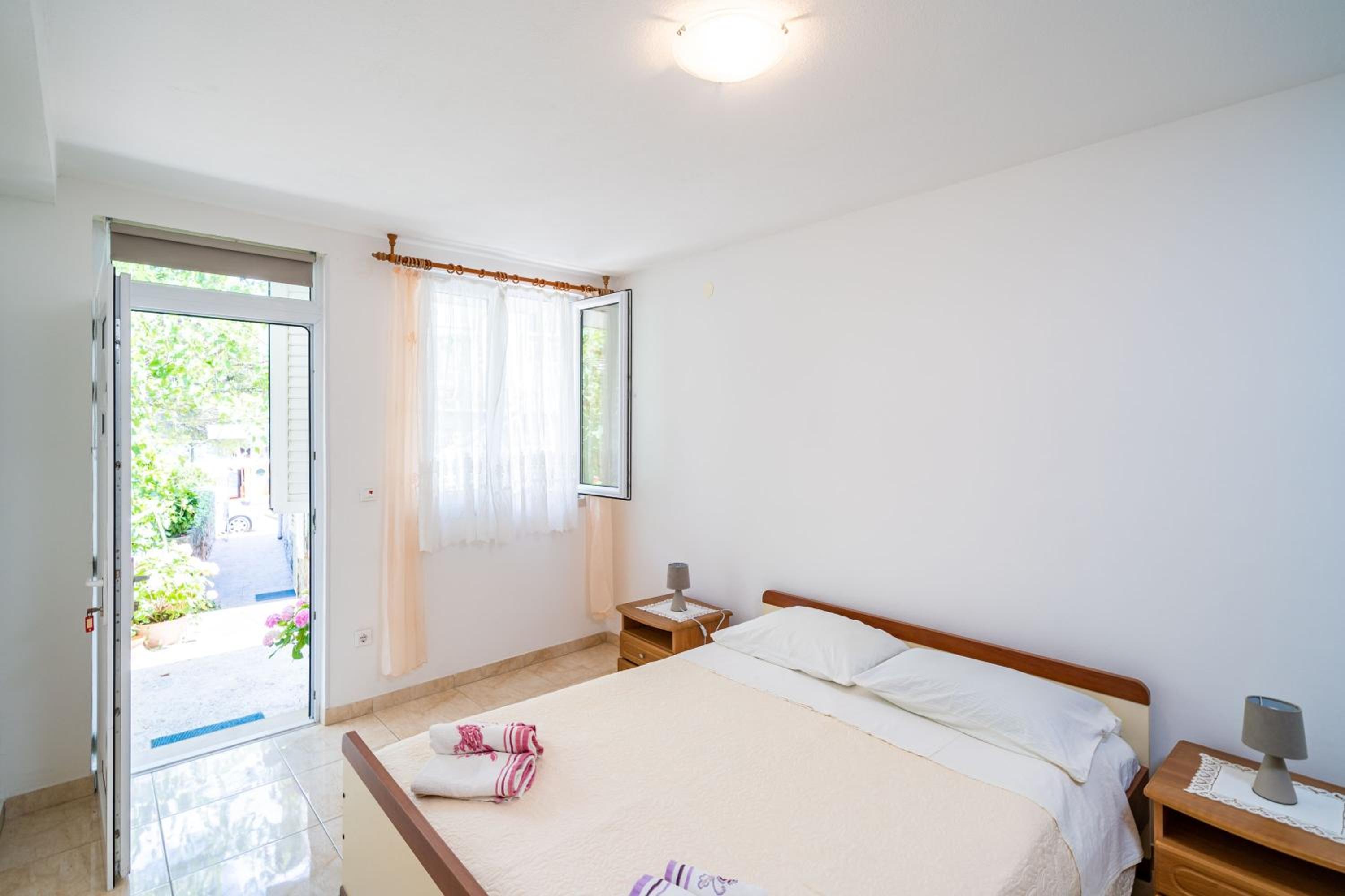 One Bedroom Apartment with Terrace