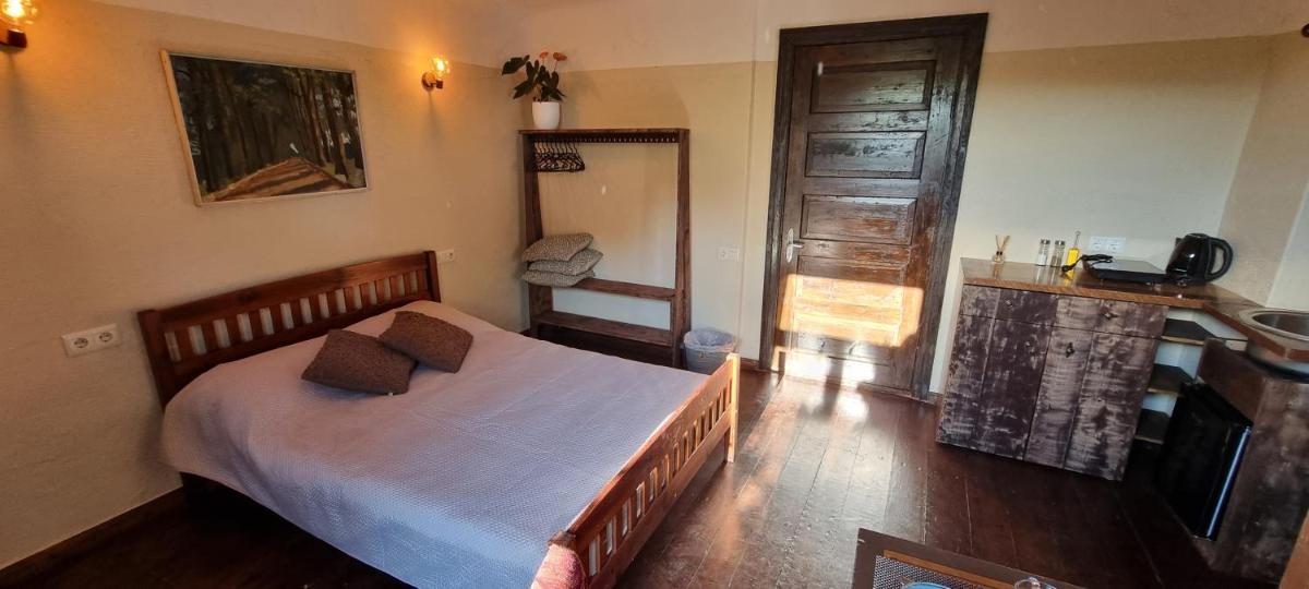 Double Room with Private Bathroom photo 2