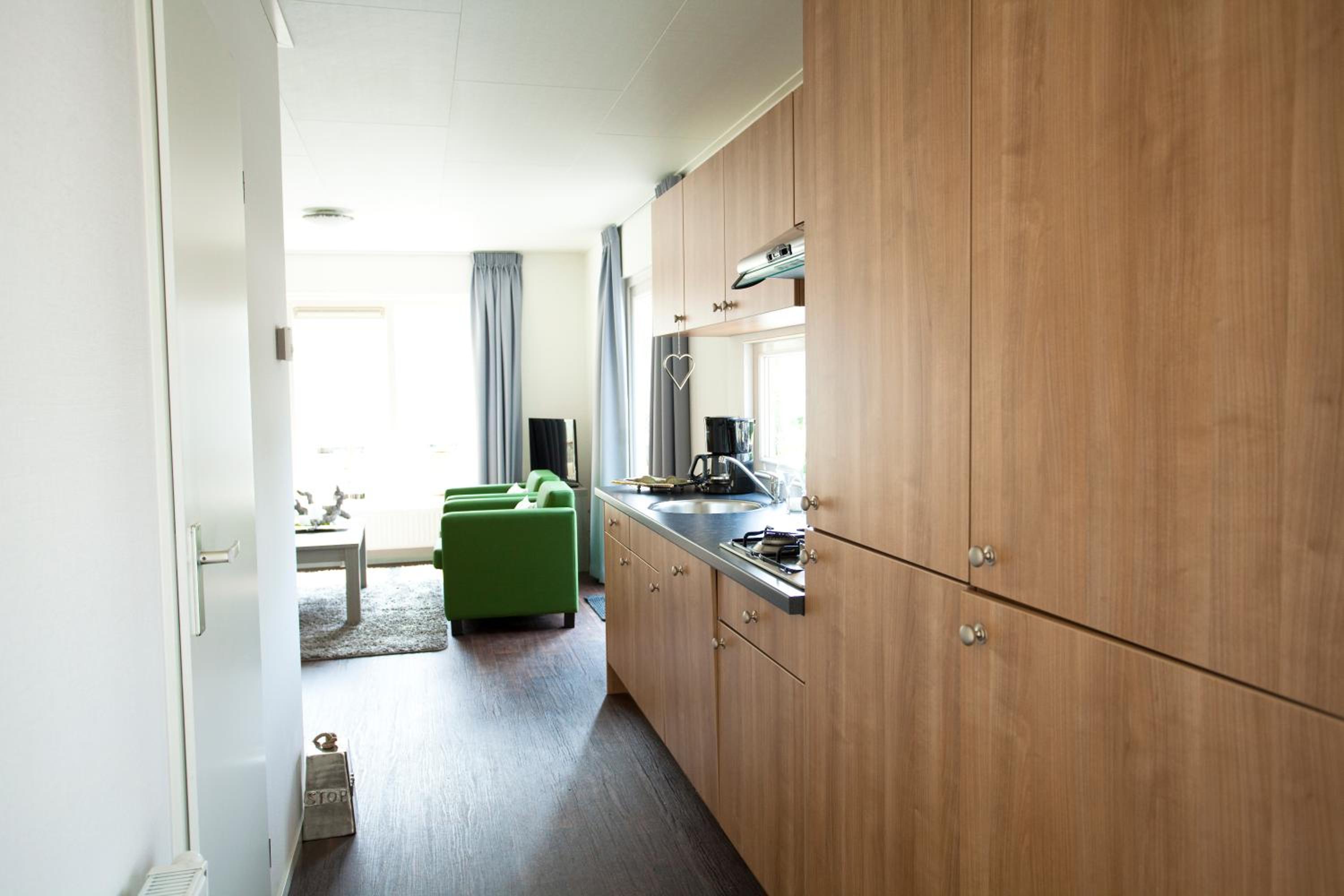 Chalet met 2 slaapkamers -Unique 4 - Photo 4