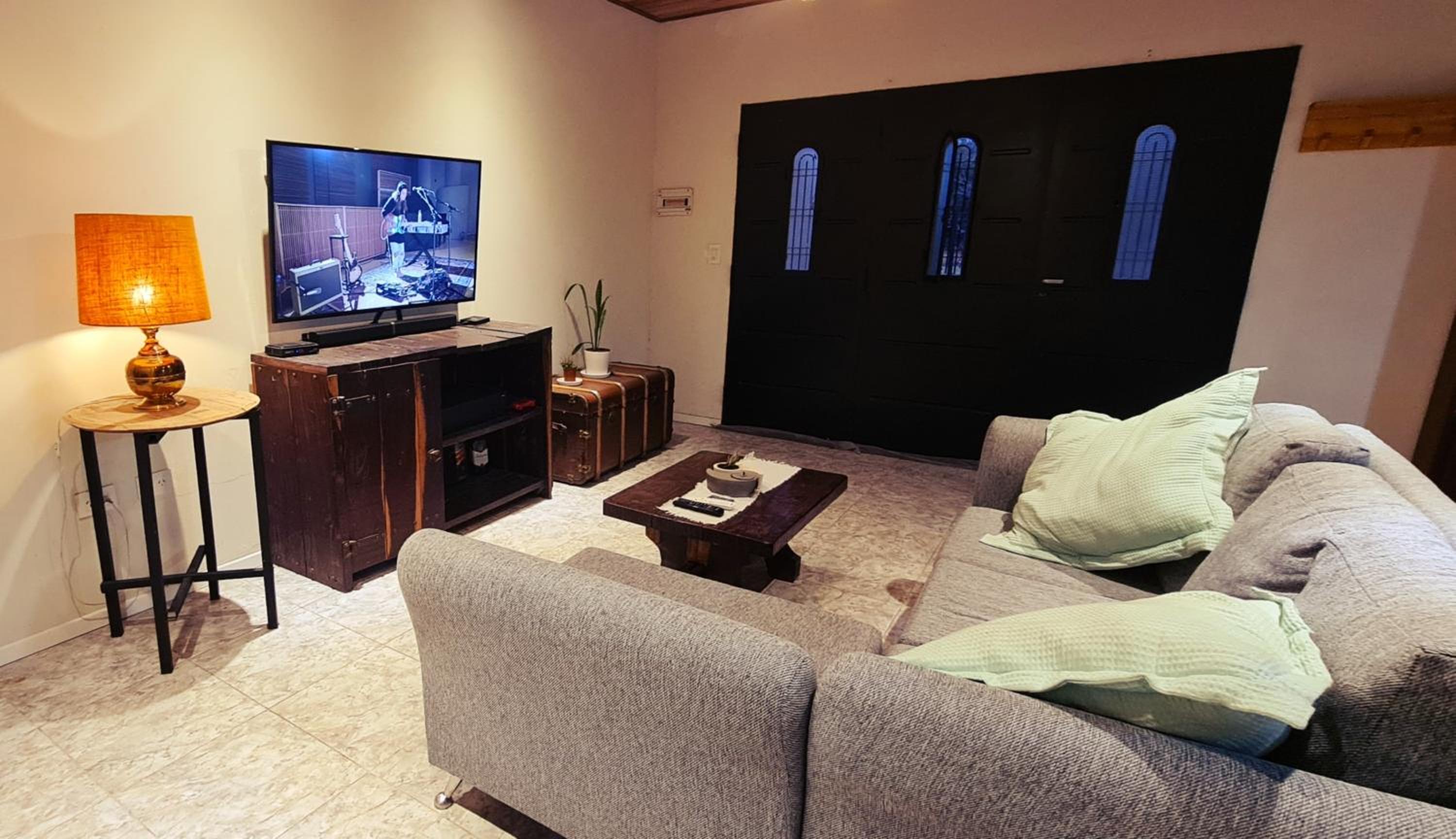 Three-Bedroom House photo 1