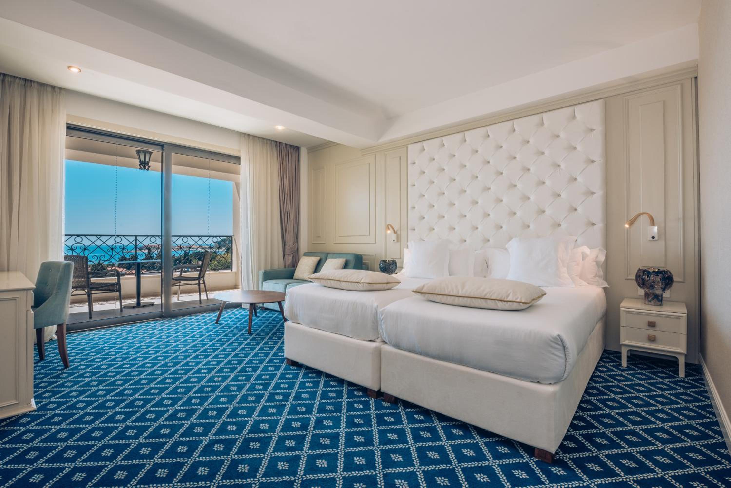 Double Room with Sea View