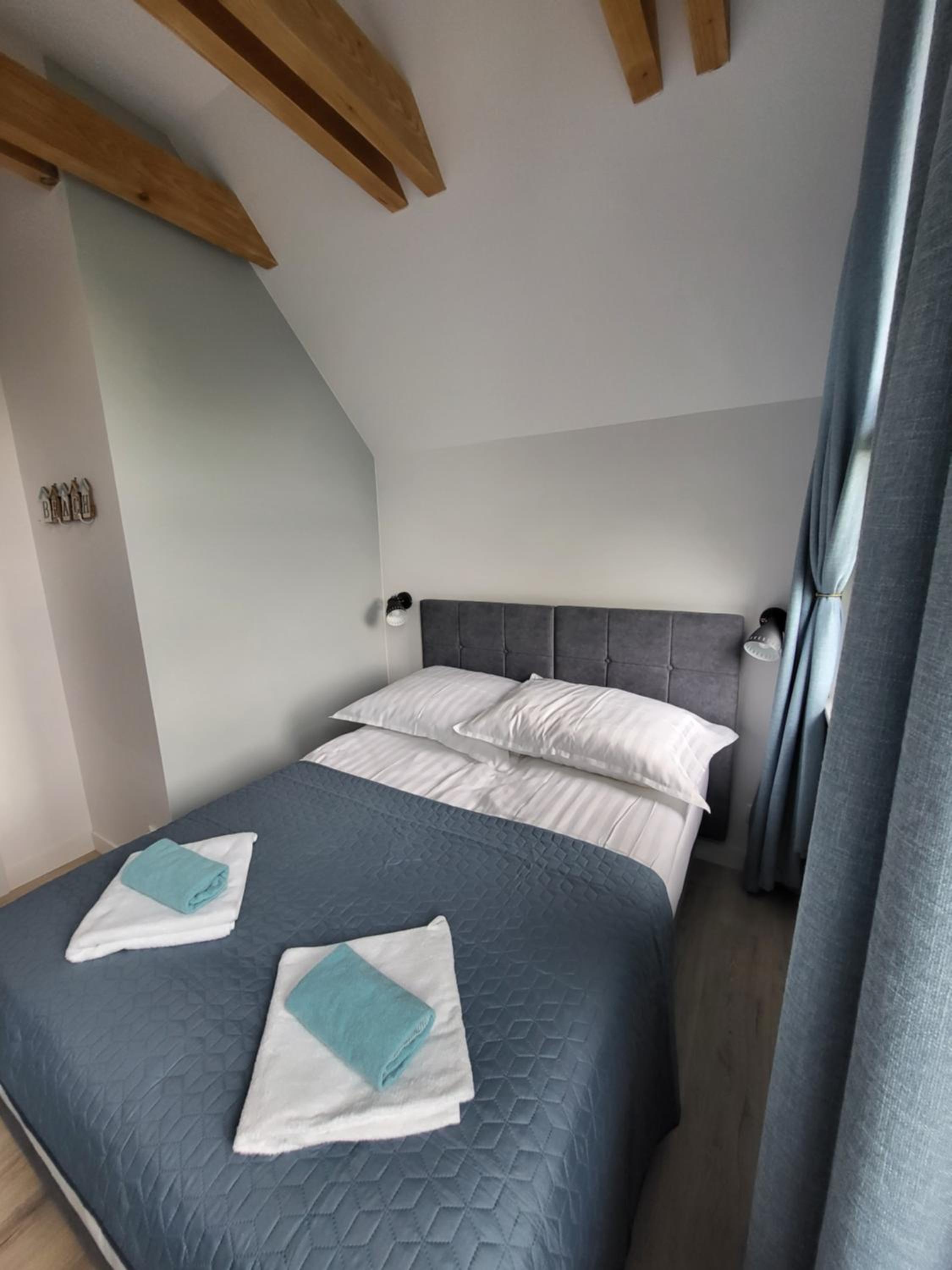 Two-Bedroom Chalet