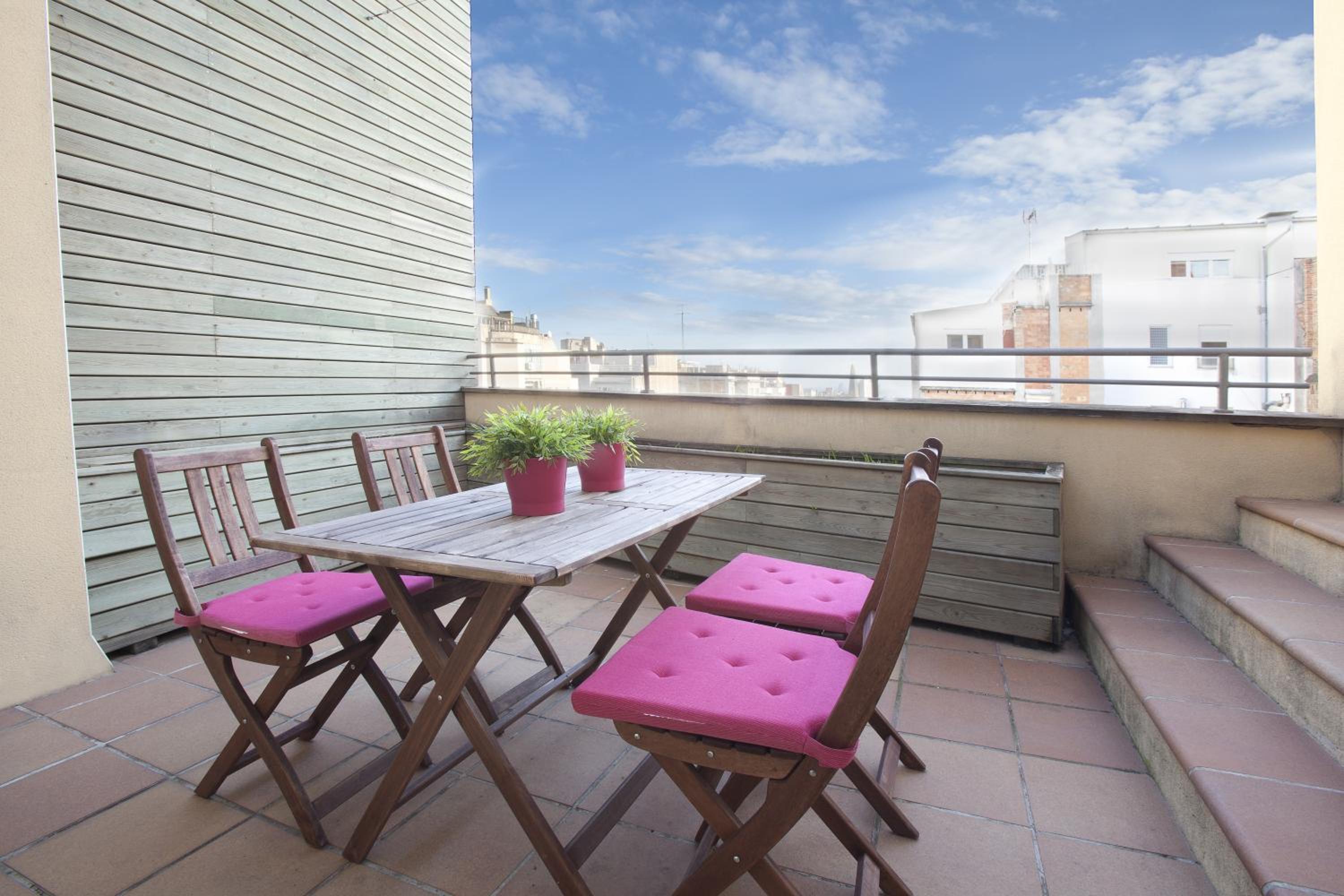 Penthouse With Terrace photo 3