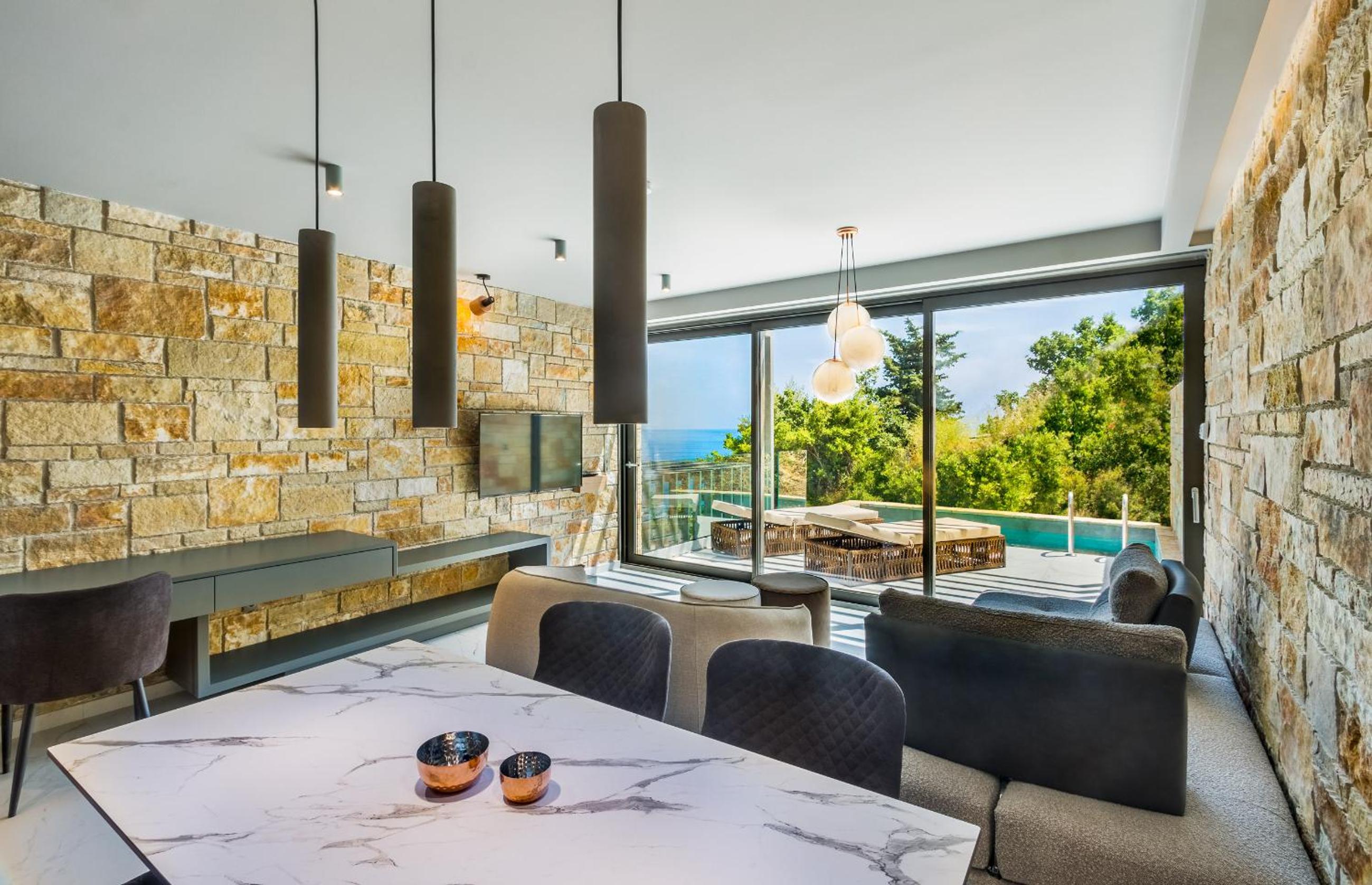 Suite con Piscina Privata