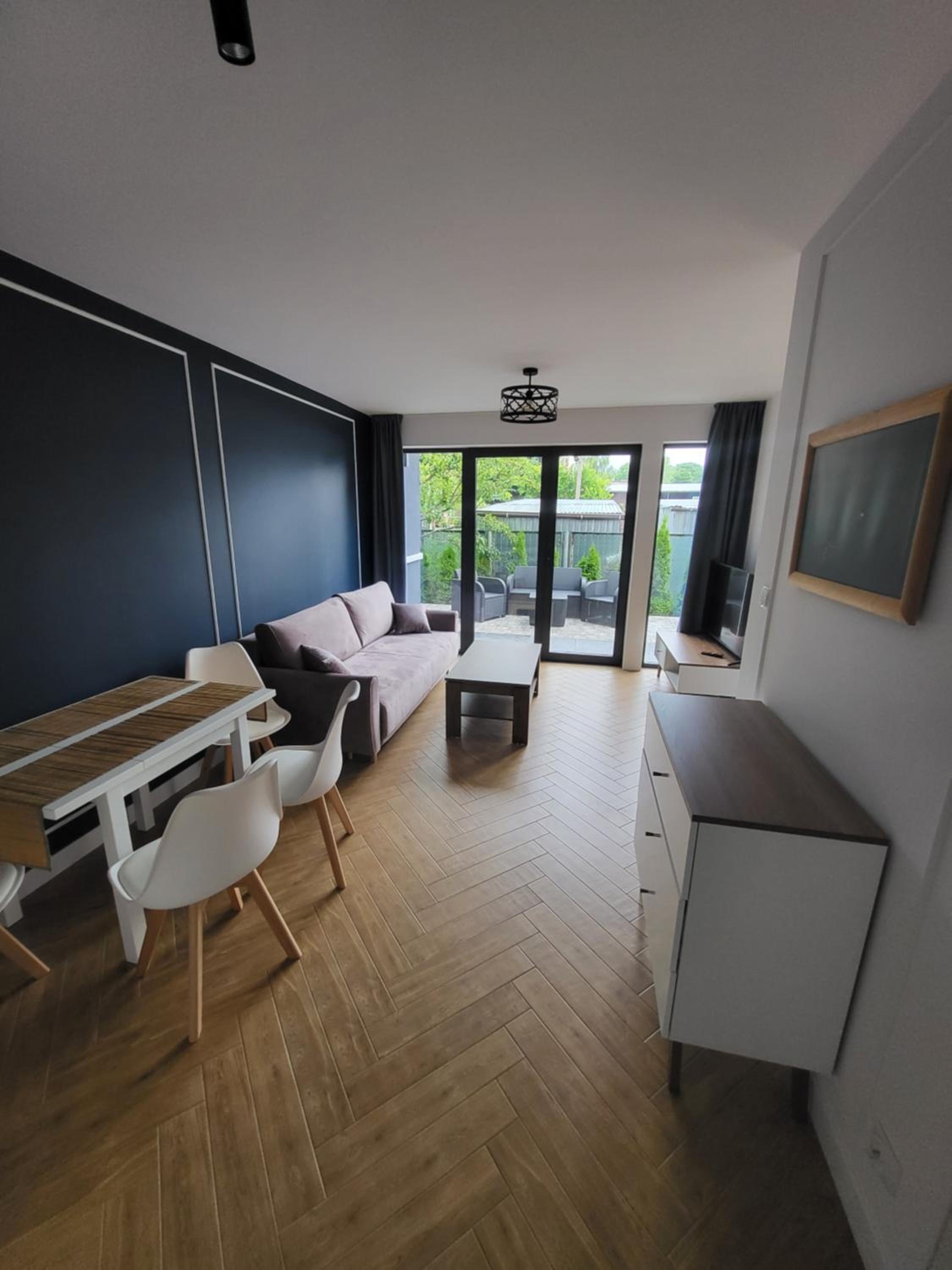 Two-Bedroom Chalet