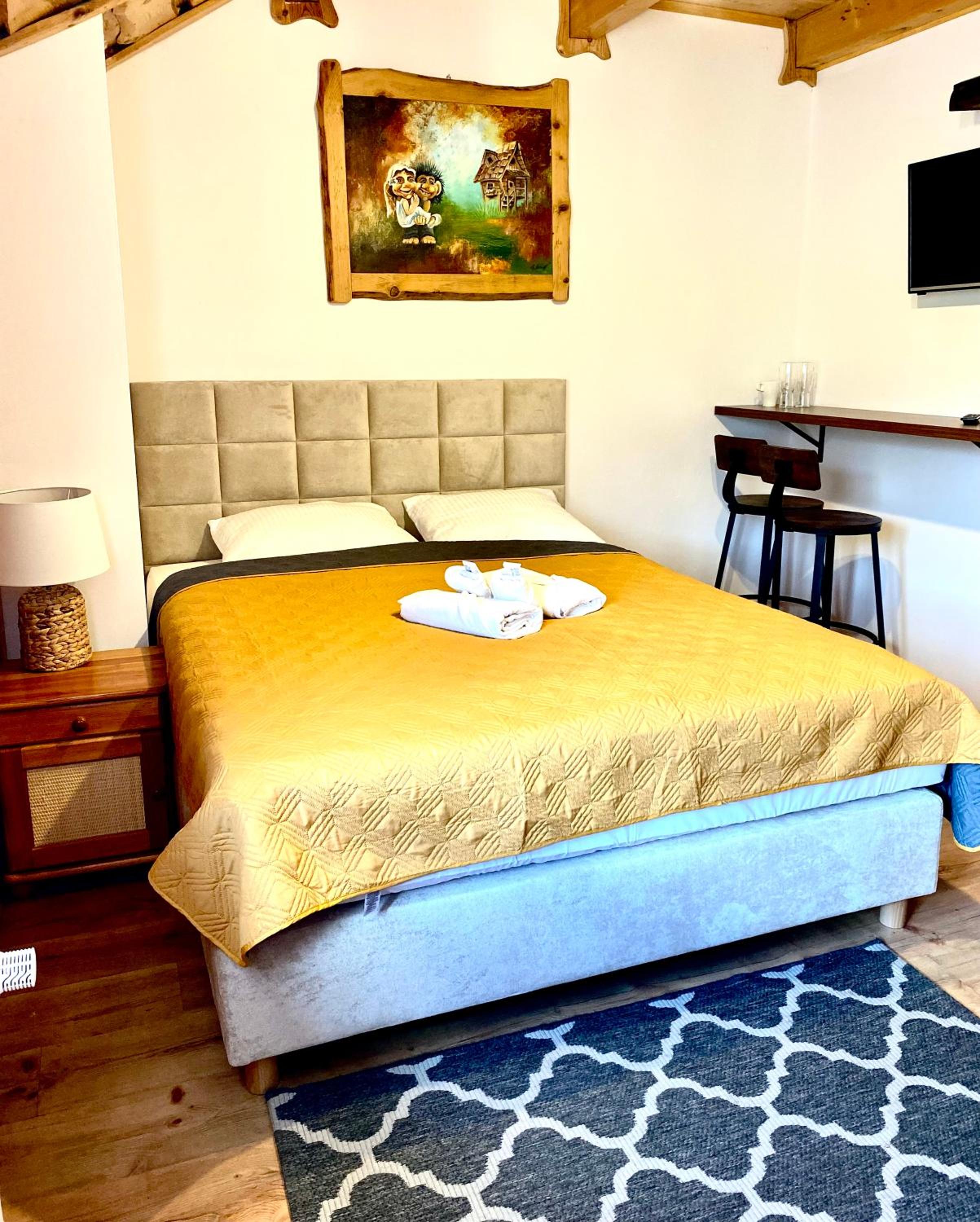 Double Room photo 3
