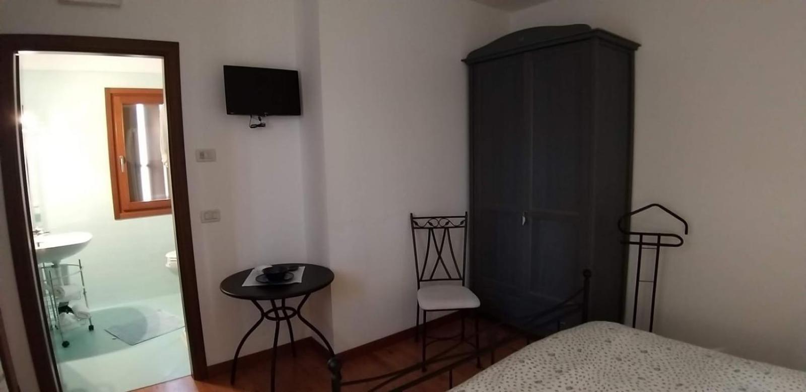 Double Room with Garden View