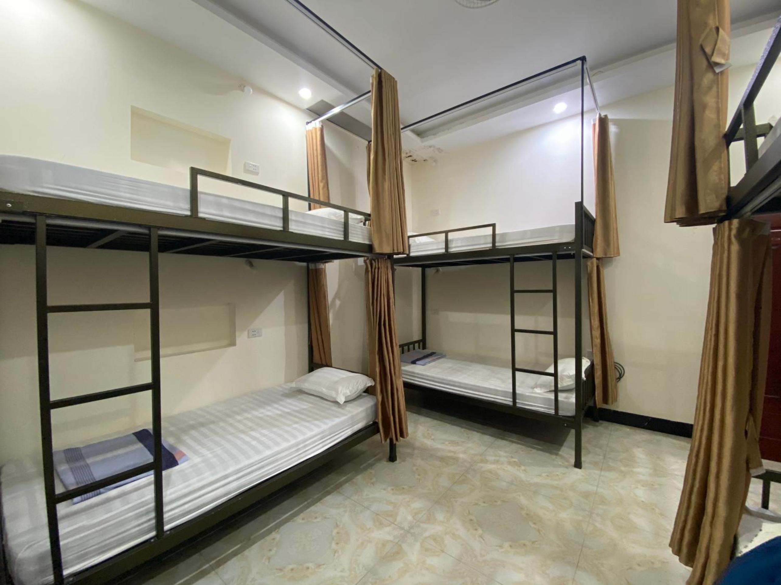 Bunk Bed in Mixed Dormitory Room photo 3