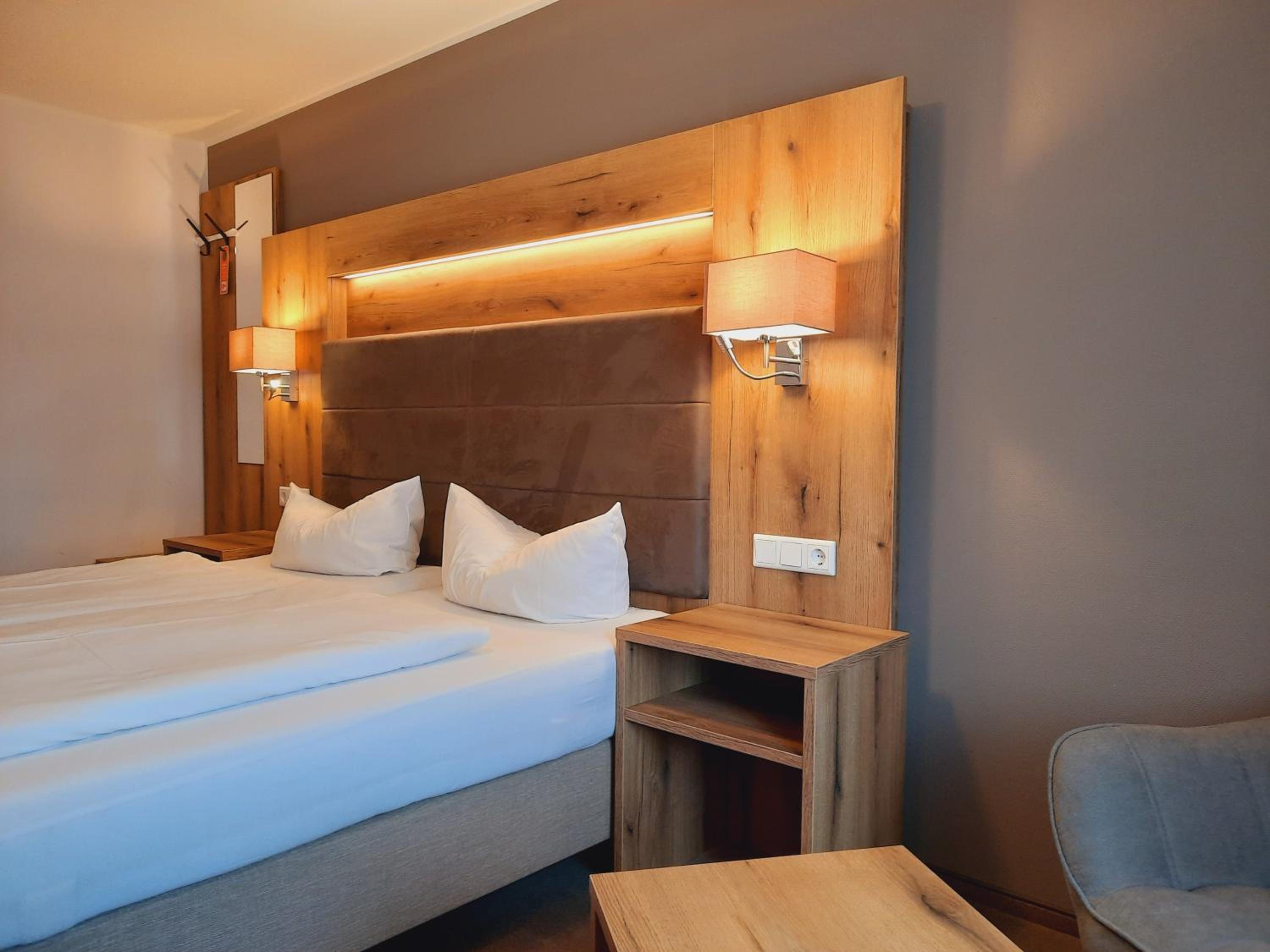 Standard Double or Twin Room