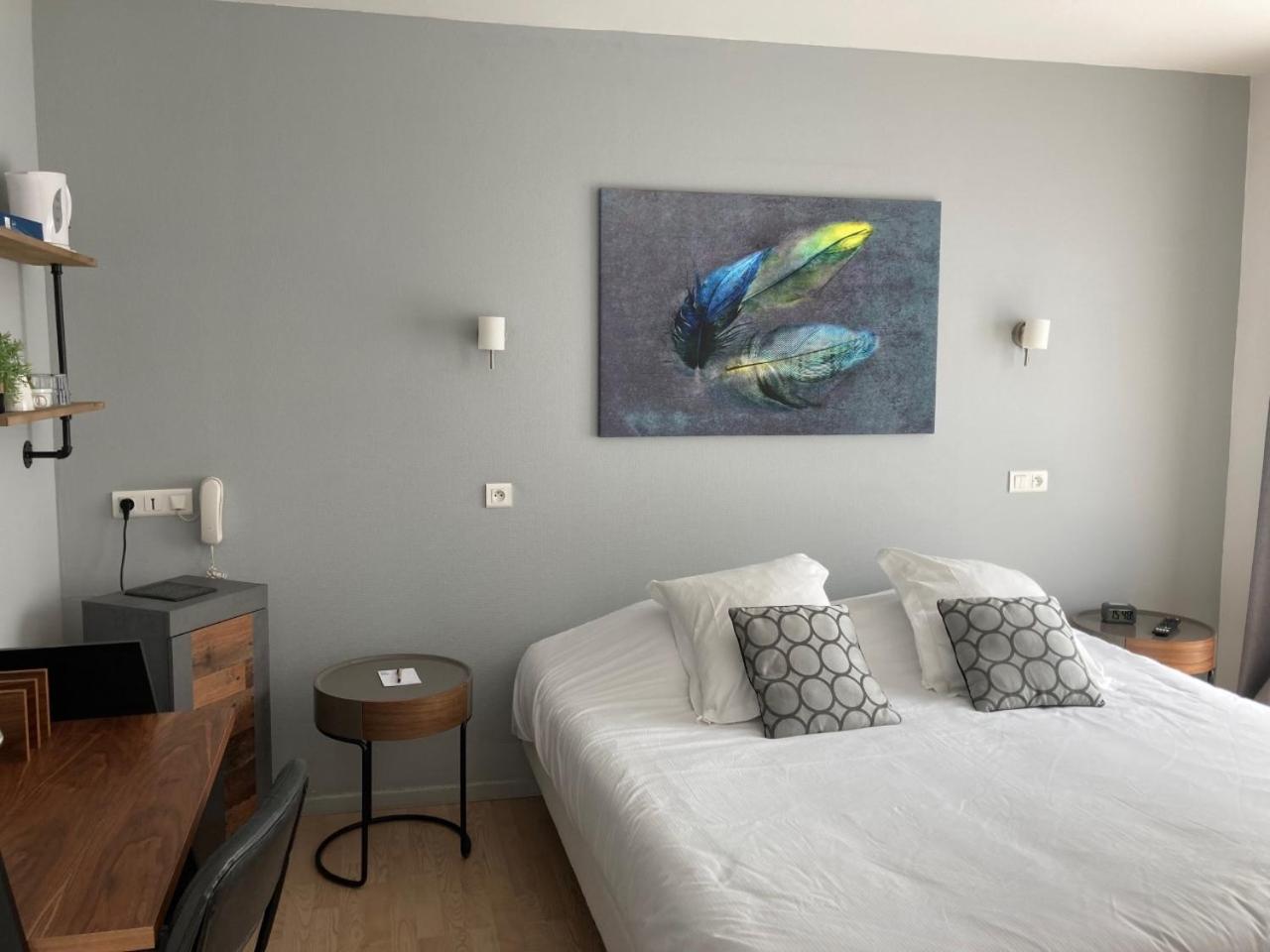 Double Room with Spa Bath