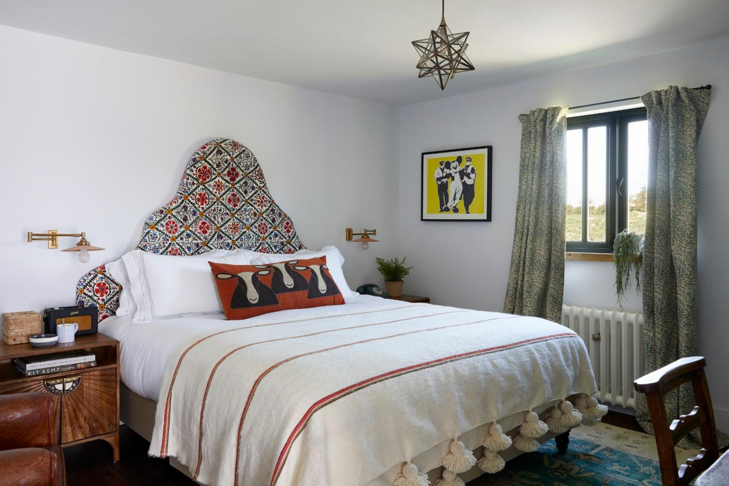 King Room with Garden View