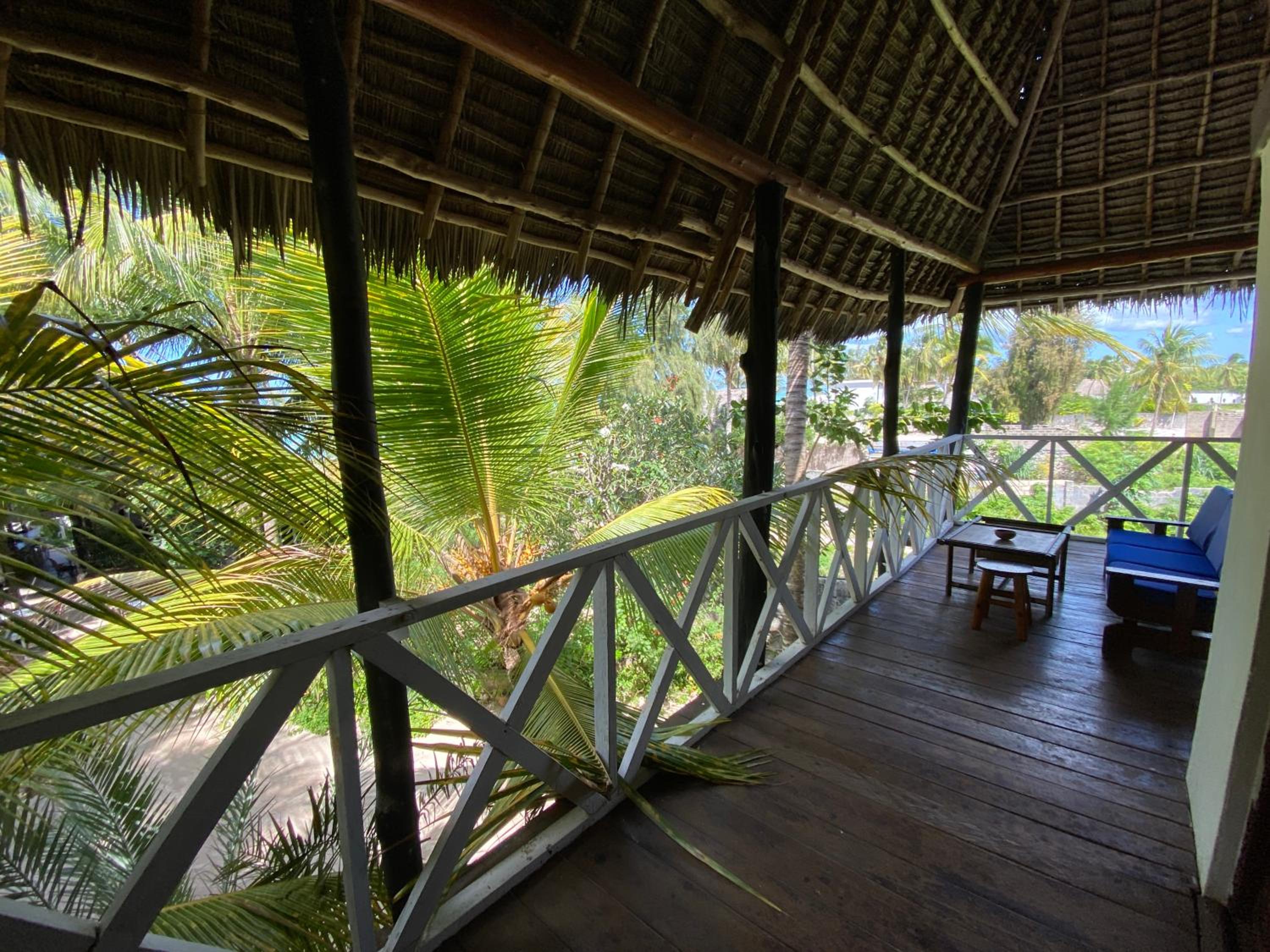 Quadruple Room with Balcony