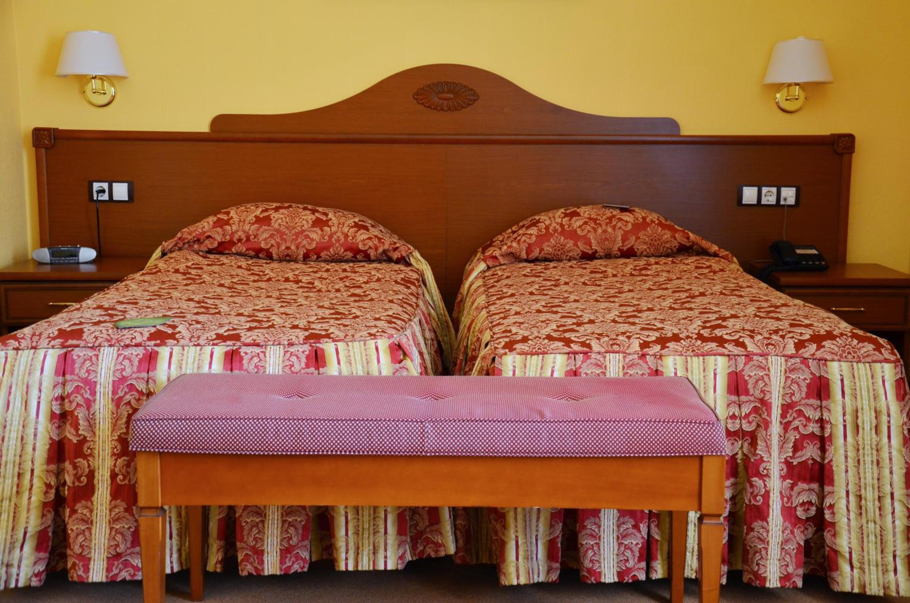 Premier Twin Room