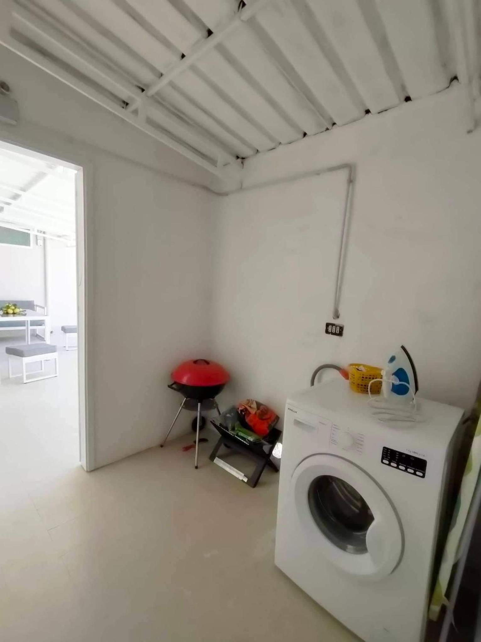 Apartment With Terrace photo 3