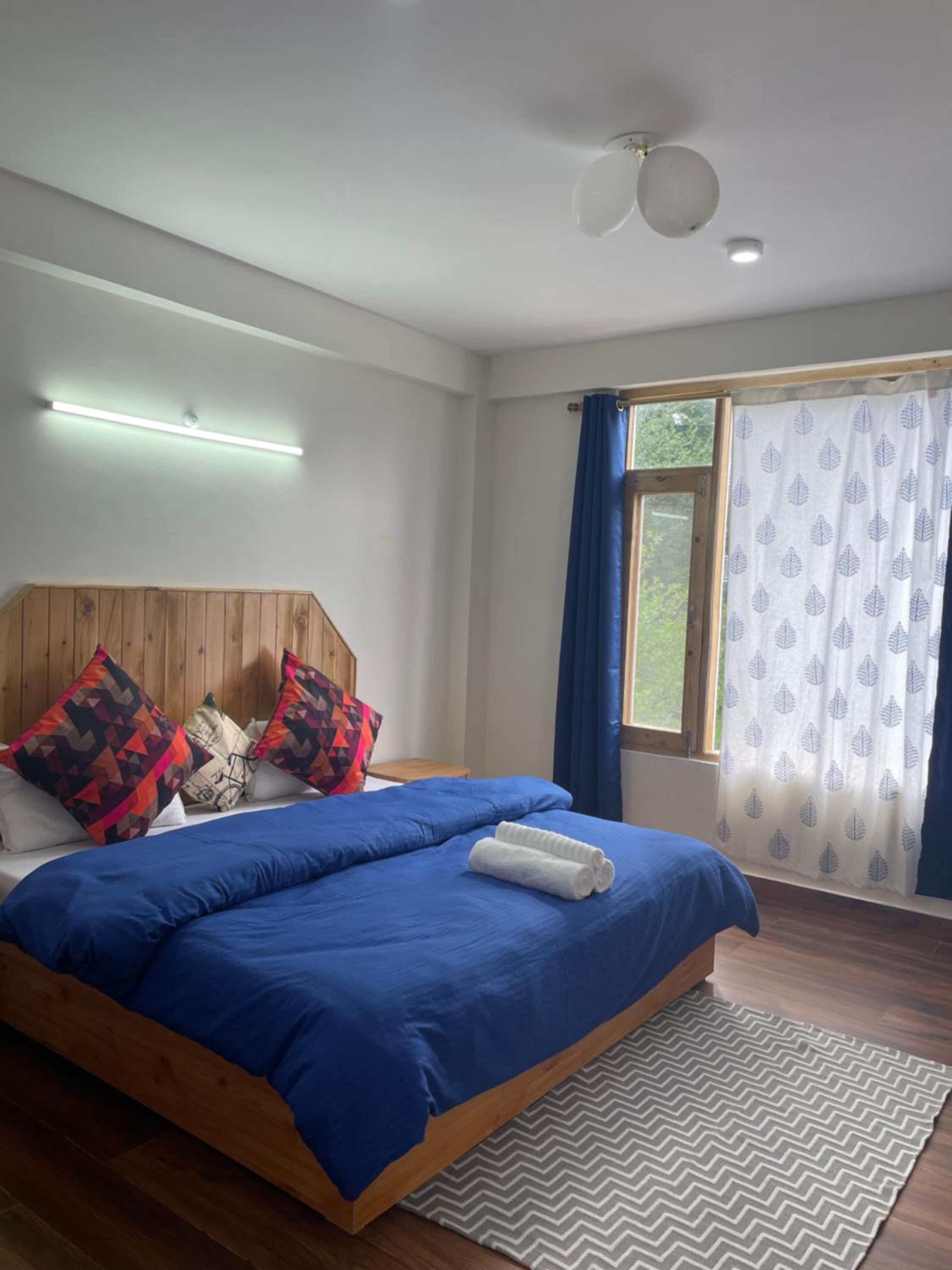 Double Room with Mountain View - Photo 26