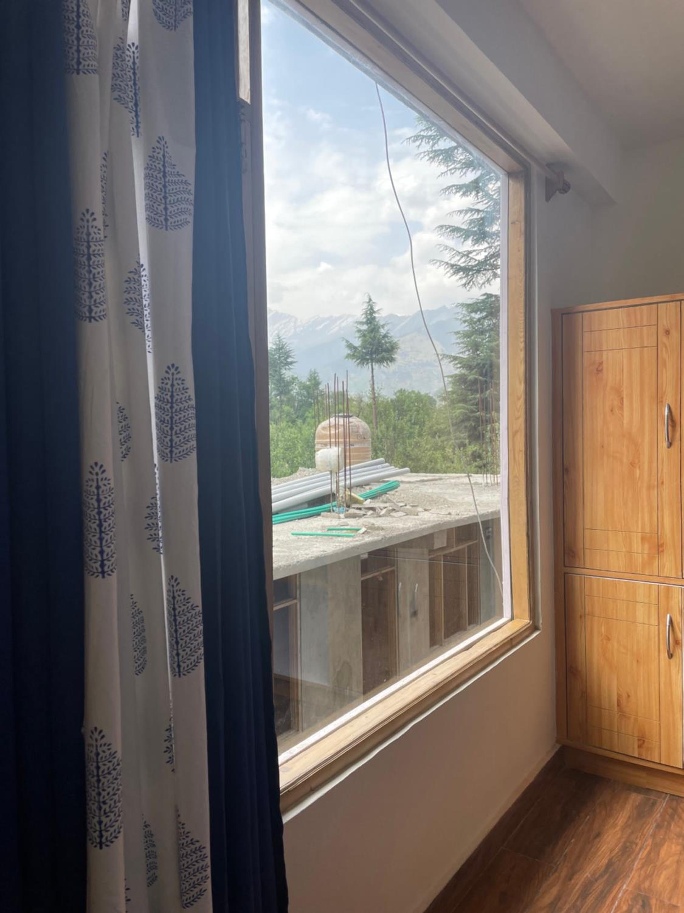 Double Room with Mountain View - Photo 21