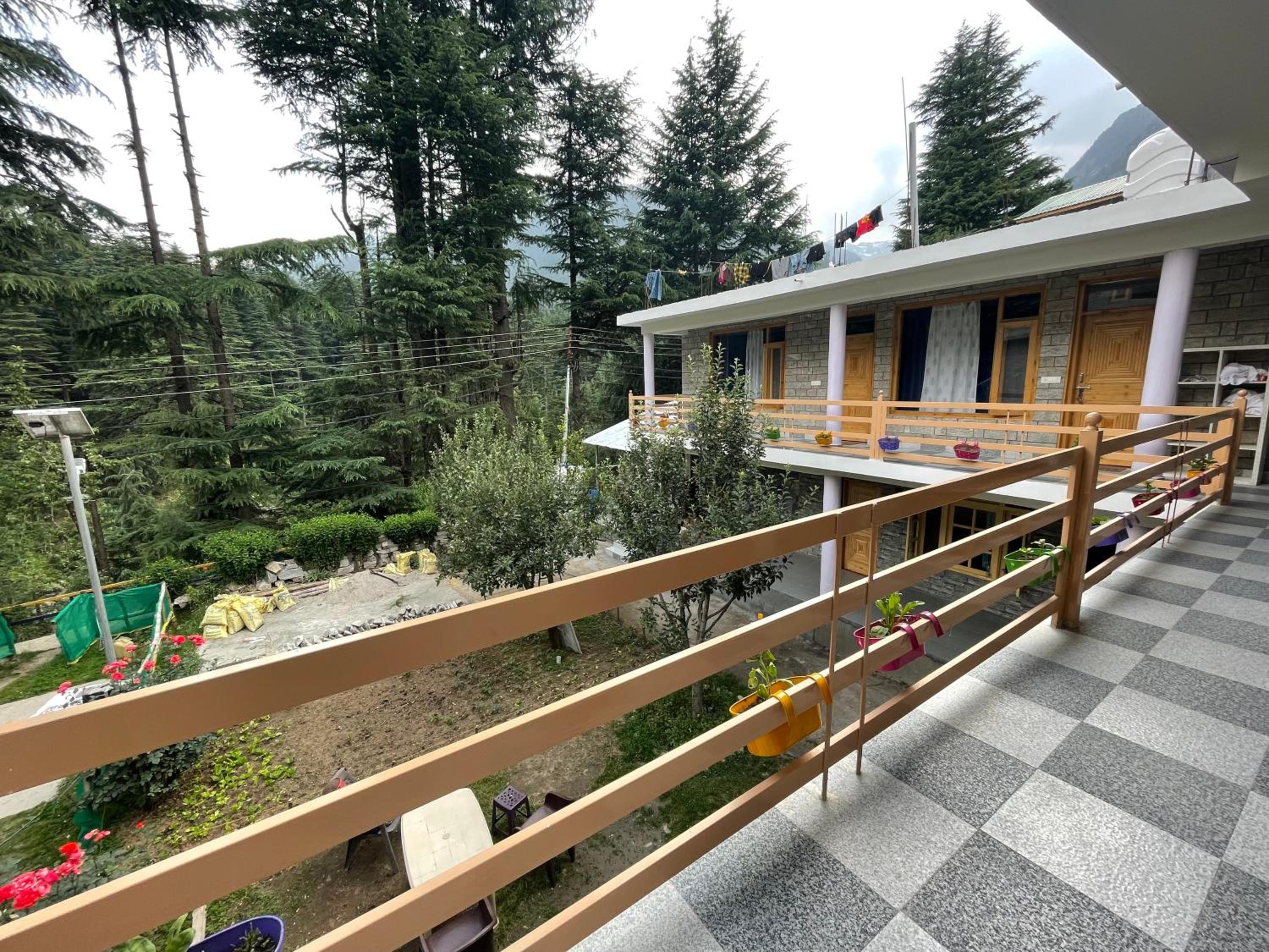 Double Room with Mountain View - Photo 29