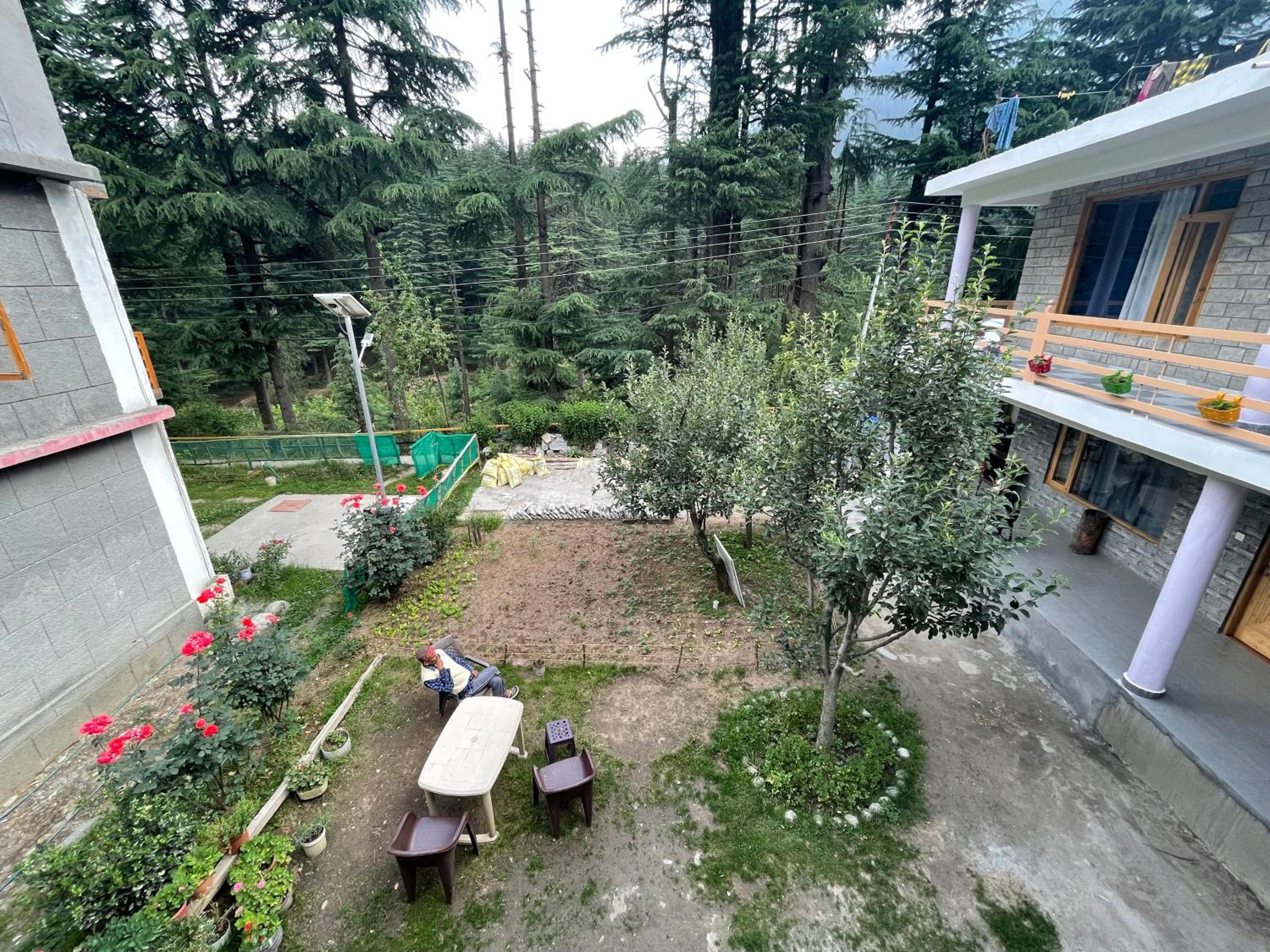 Double Room with Mountain View - Photo 30