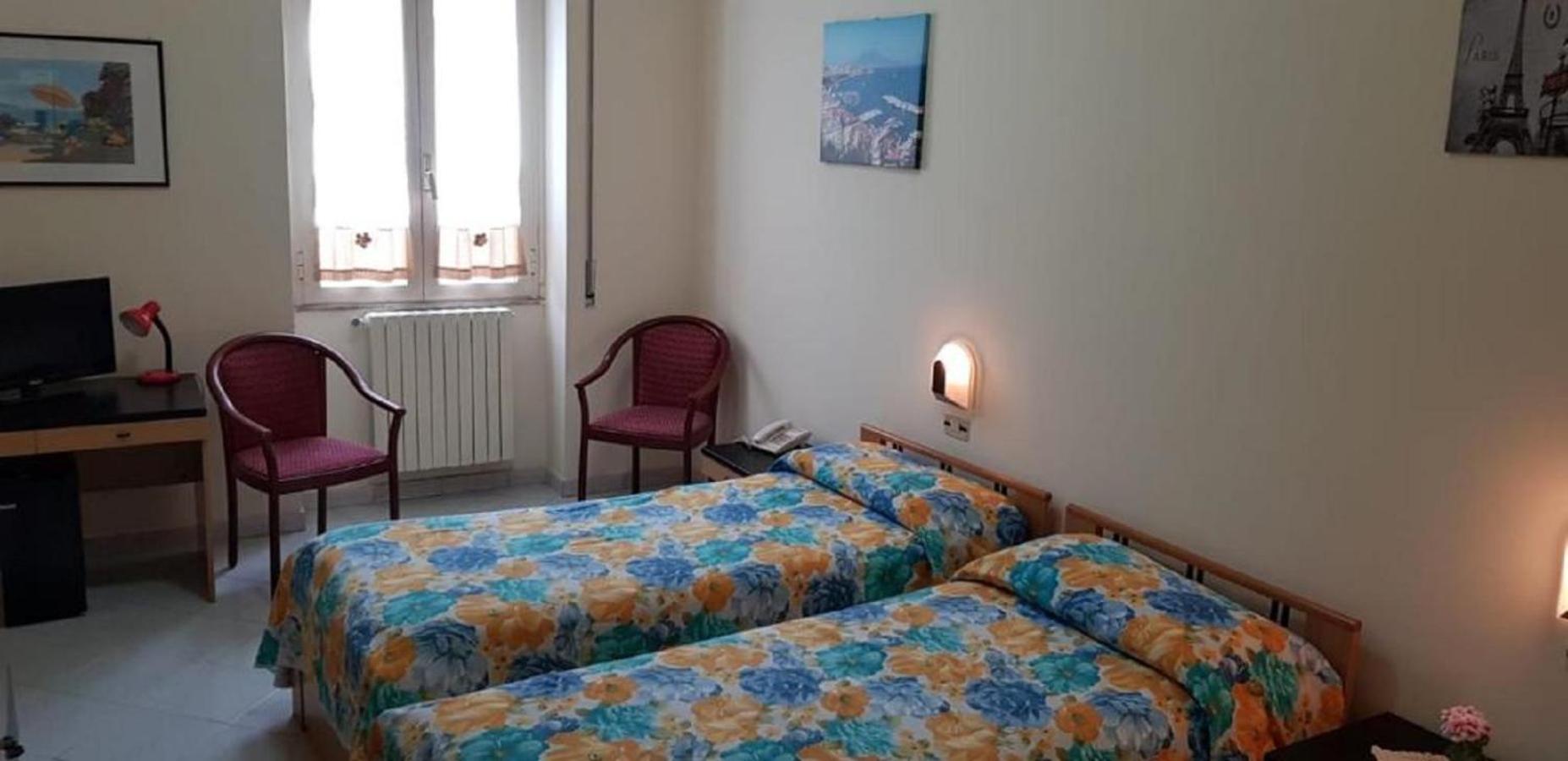 Twin Room With Private Bathroom