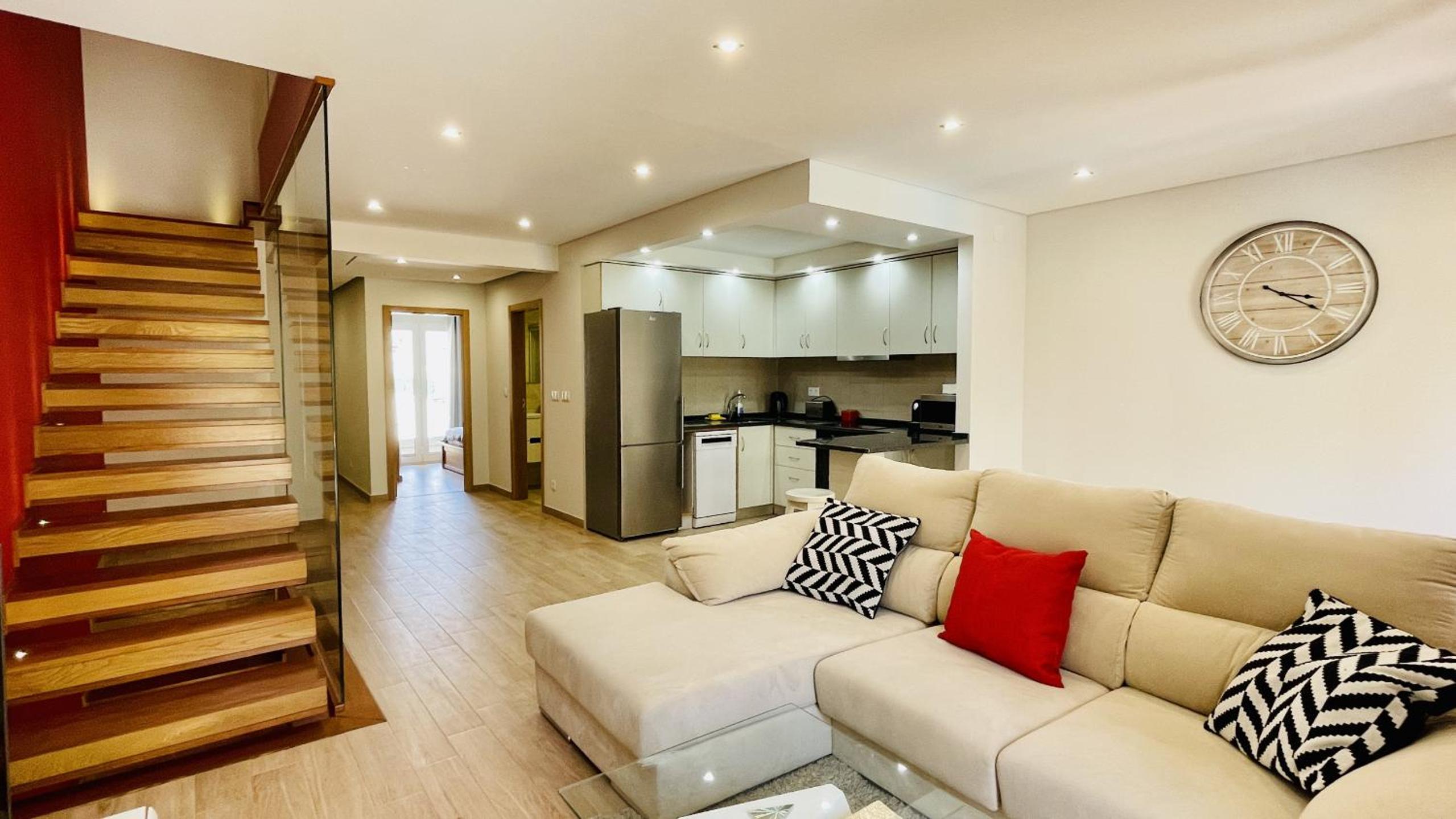 Four-Bedroom House