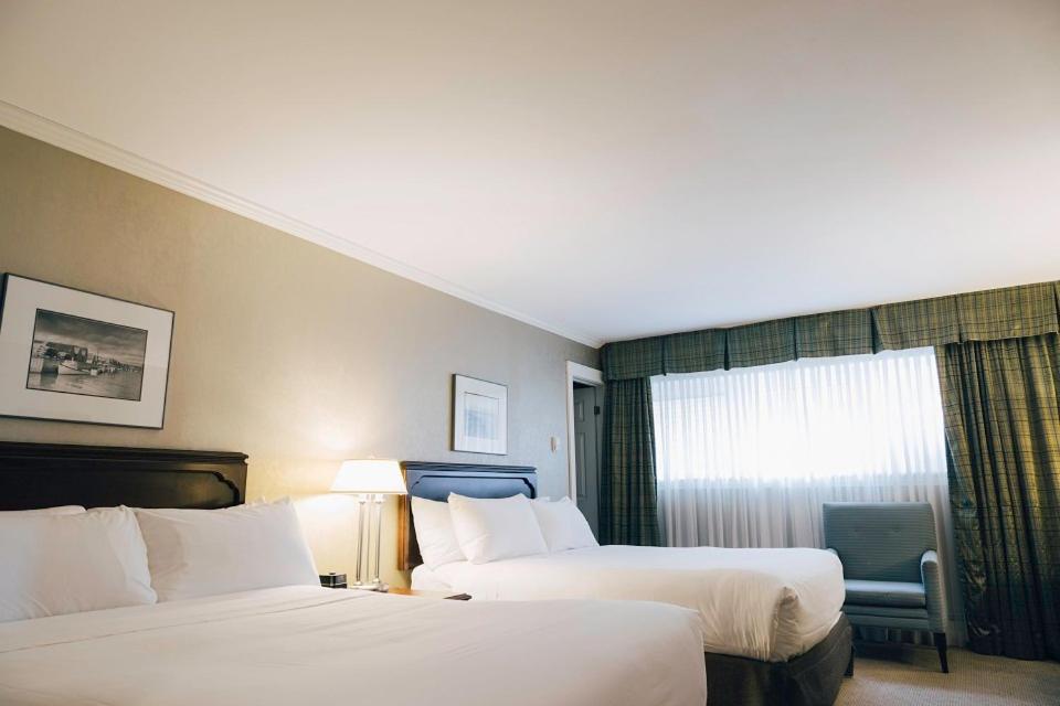 Double Room with Two Double Beds - Upper floor - Photo 7