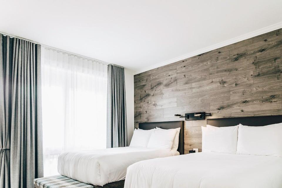Double Room with Two Double Beds - Upper floor - Photo 8