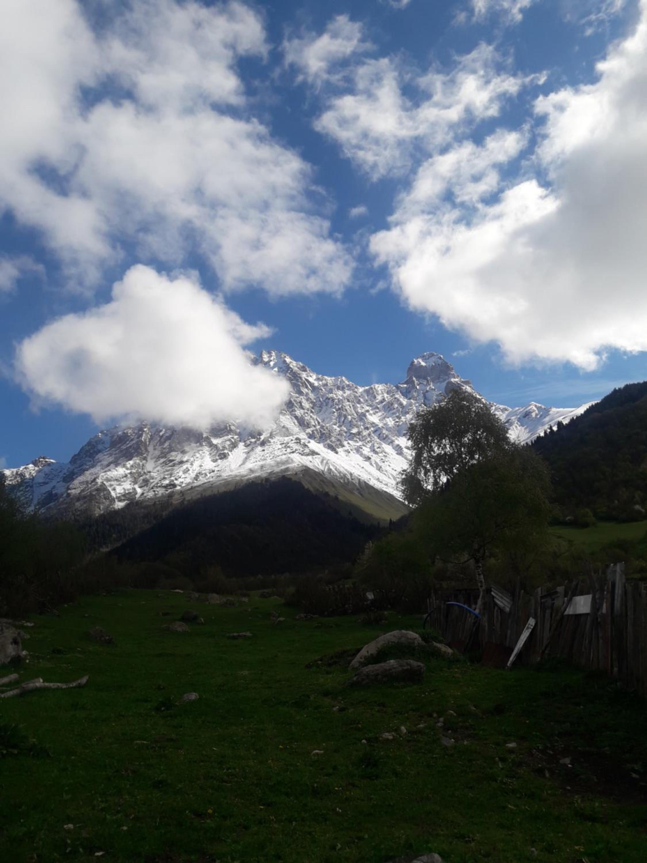Double Room with Mountain View photo 2