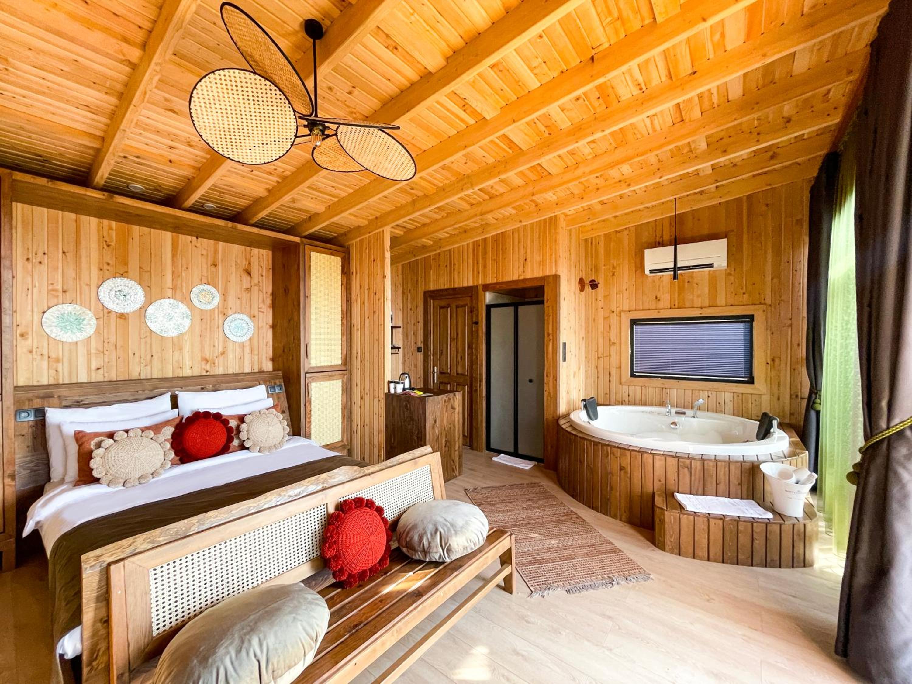 Suite avec Piscine Privée