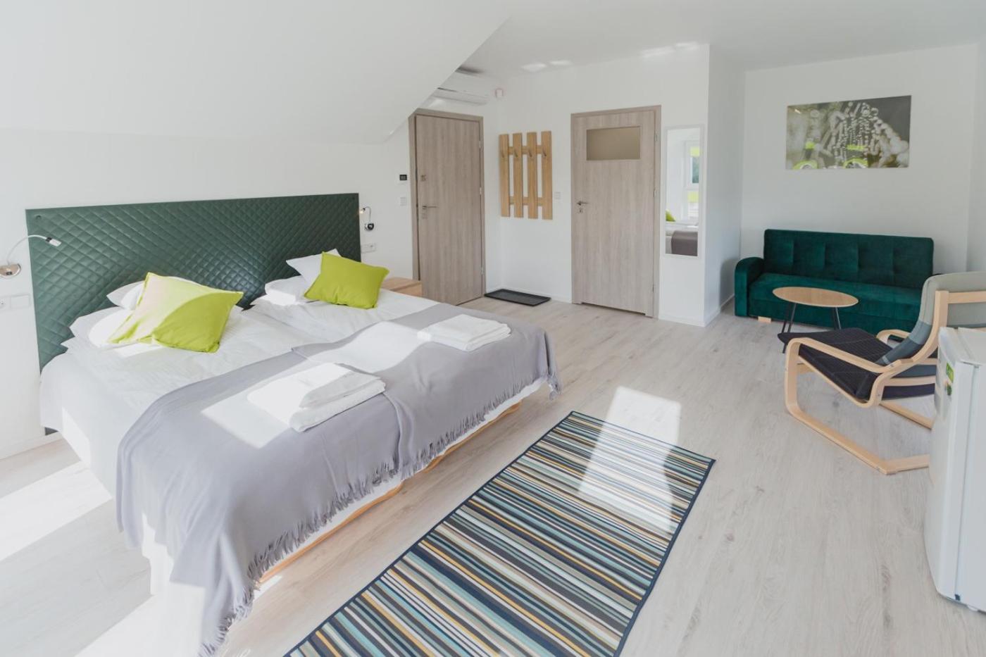 Double Room with Balcony photo 1