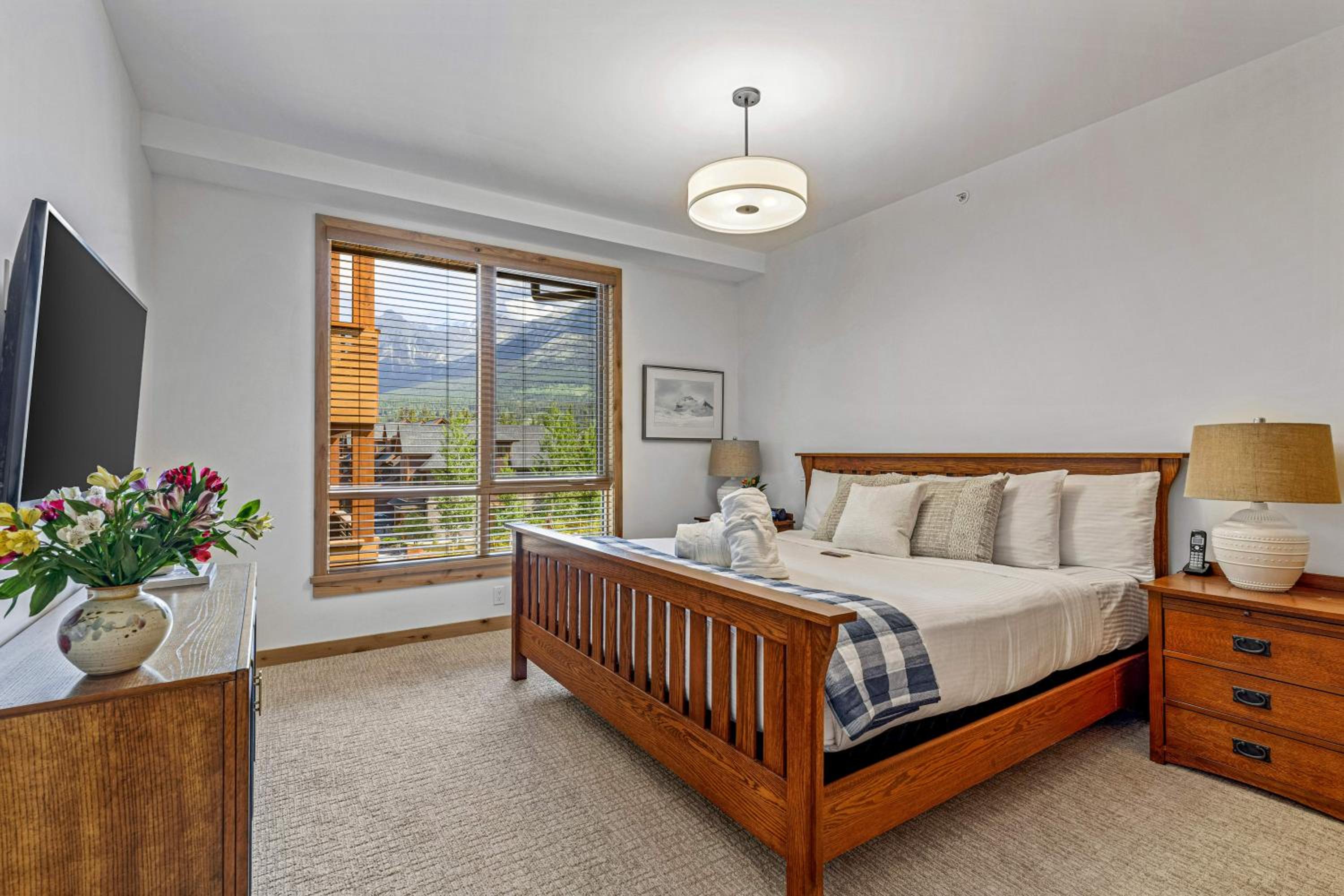 203b One Bedroom King Condo