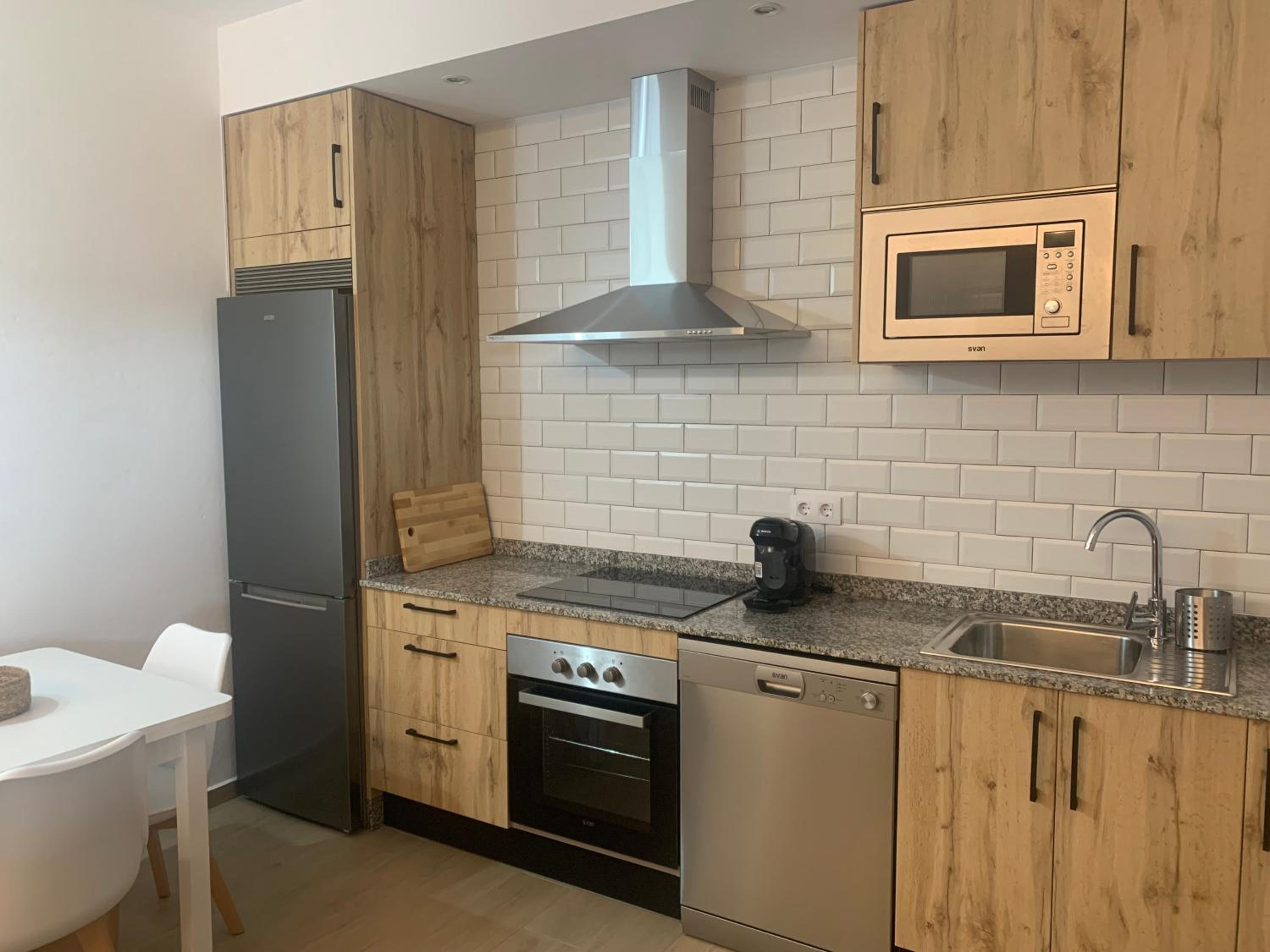 Two-Bedroom House