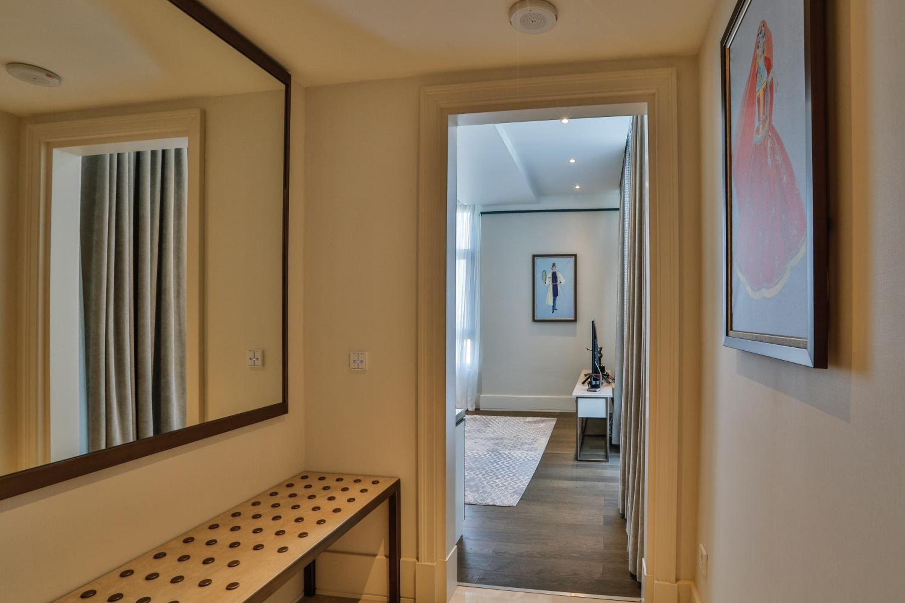 Double Room with Patio photo 3