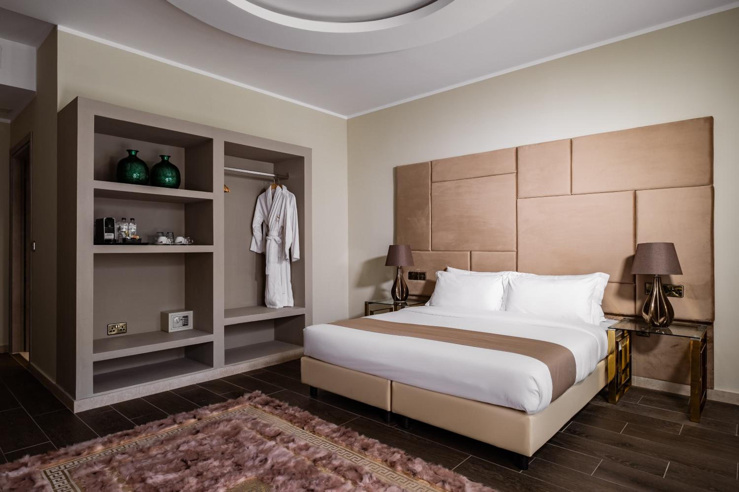 Premium Suite with Plunge Pool