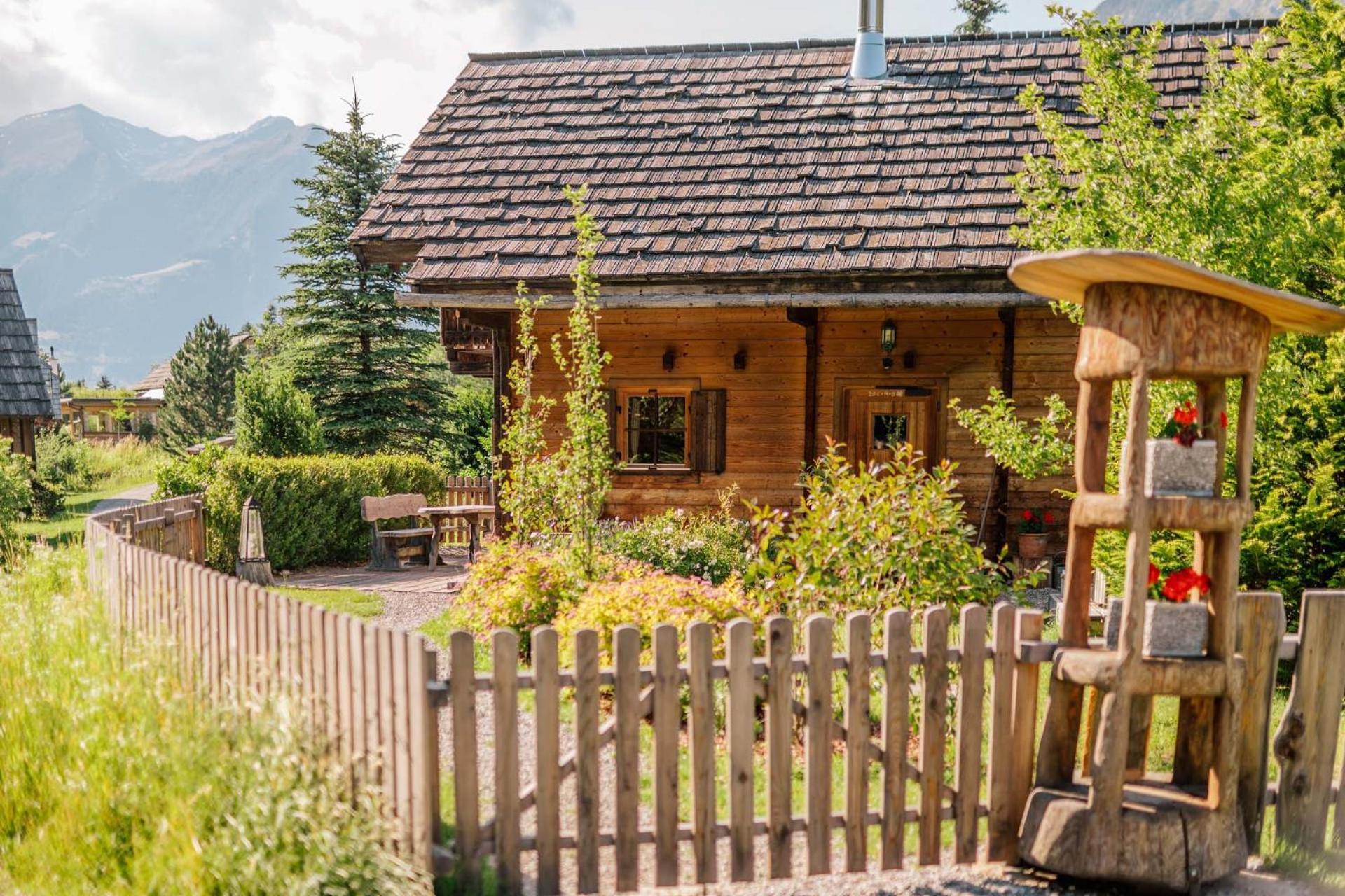 Three-Bedroom Chalet photo 2