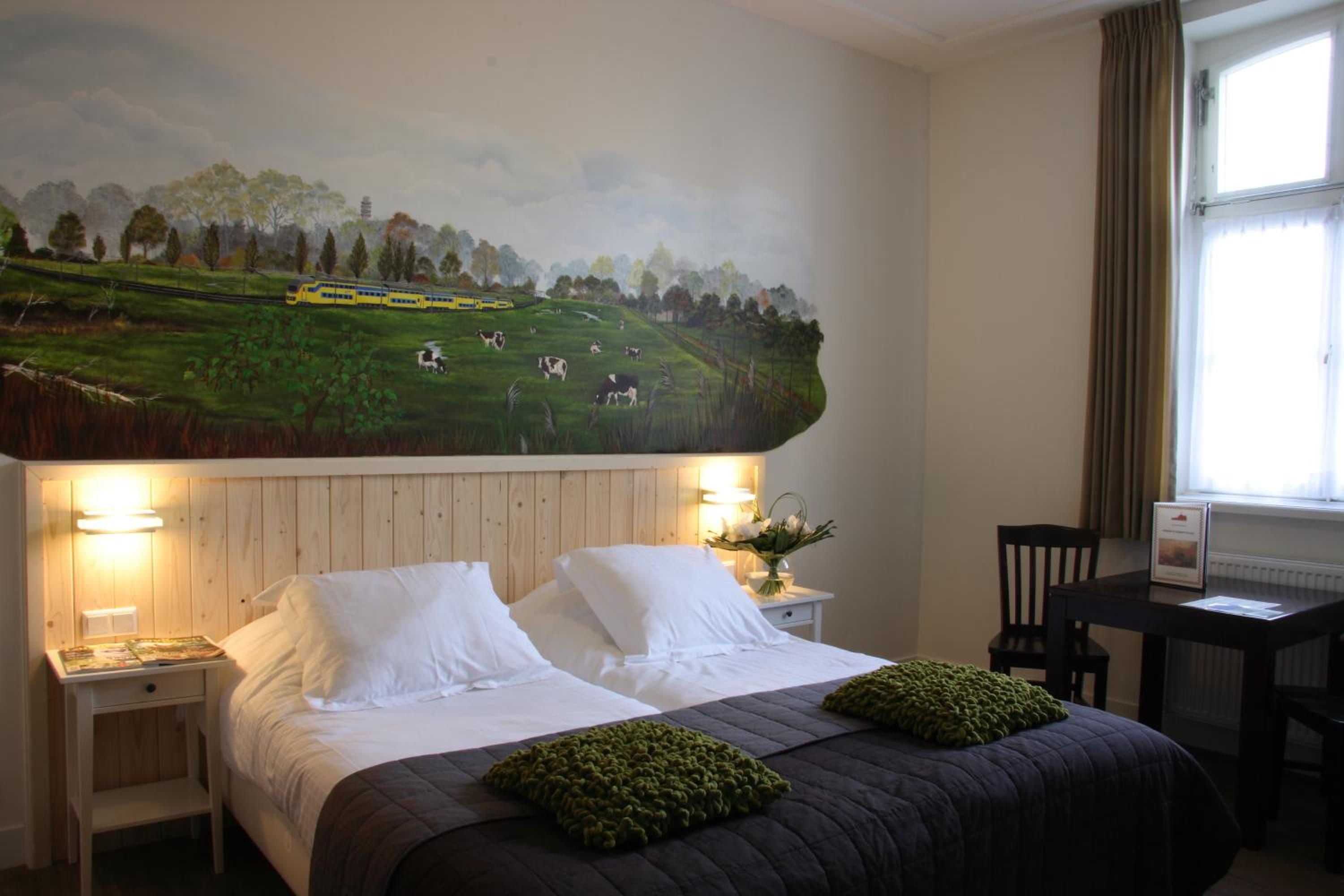 Budget Double Room photo 1