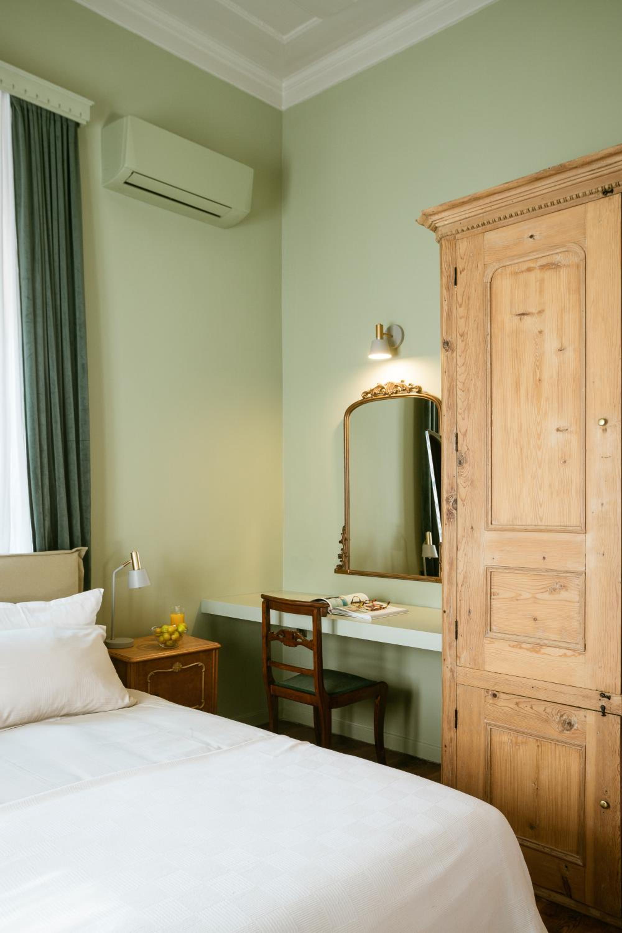 Double Room with Garden View