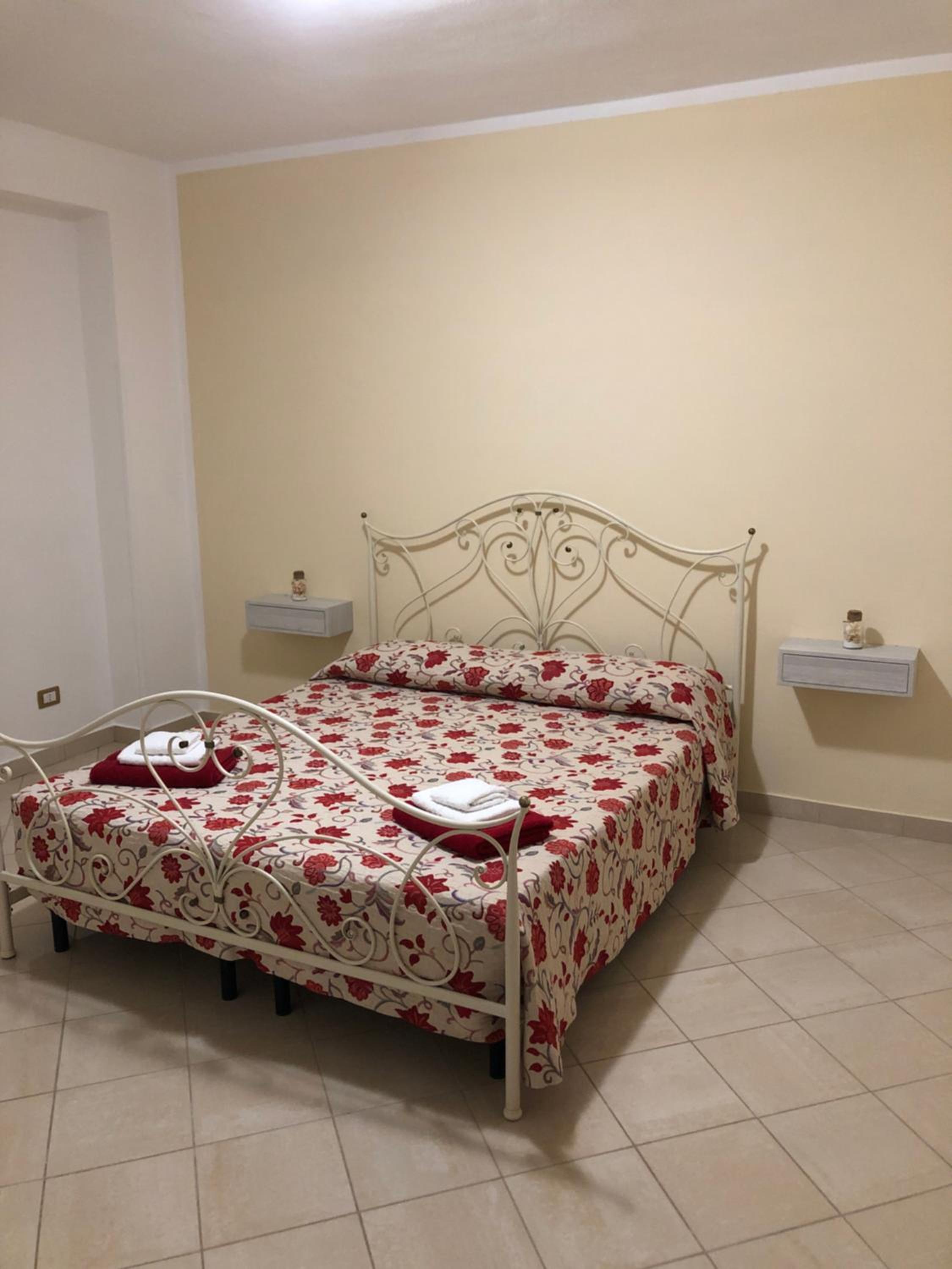 Large Double Room