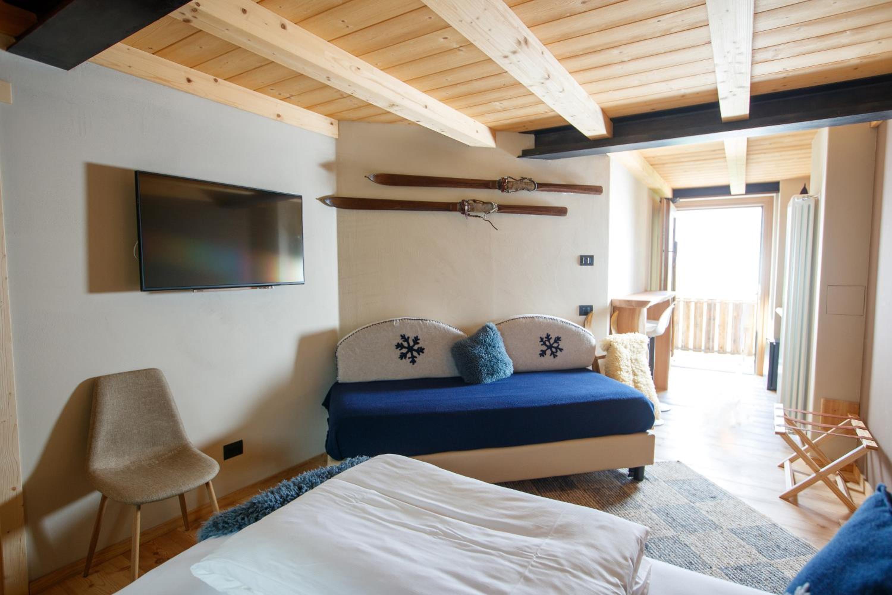 Triple Room with Mountain View - Photo 17