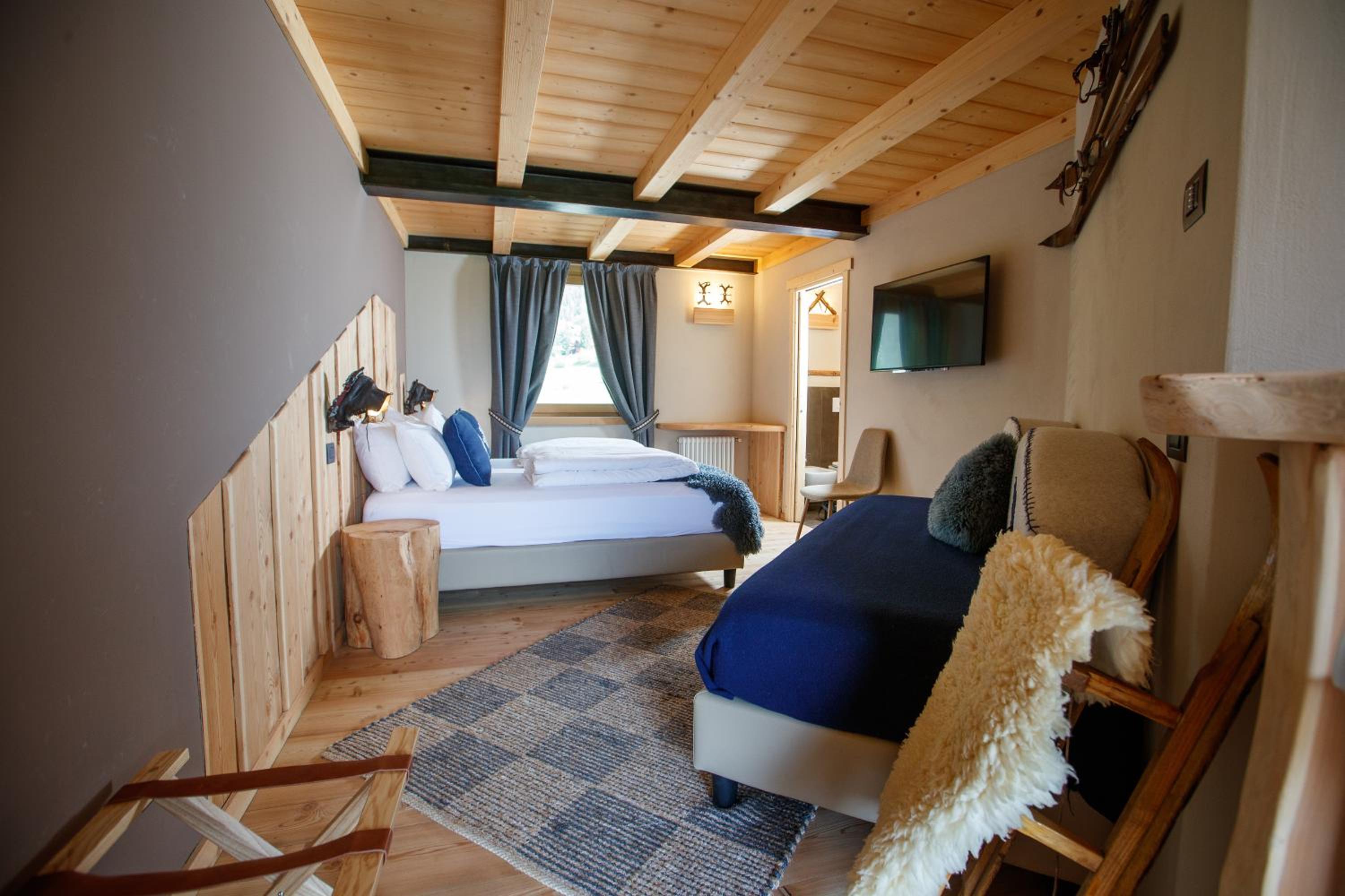 Triple Room with Mountain View - Photo 16