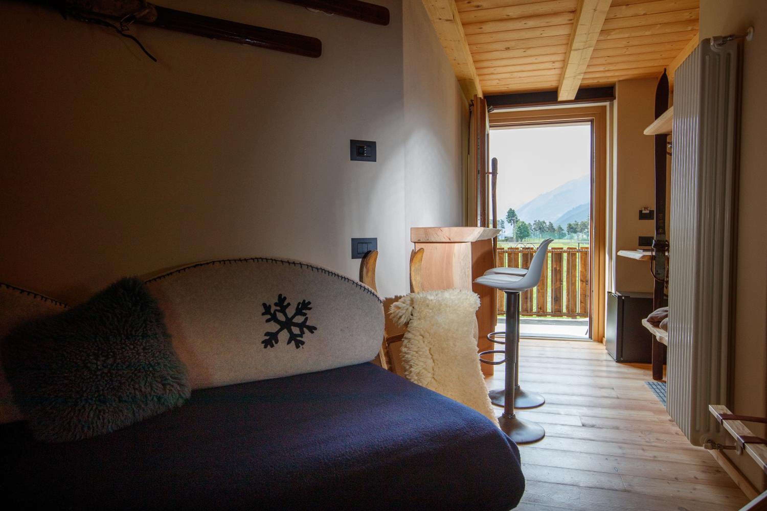 Triple Room with Mountain View - Photo 15