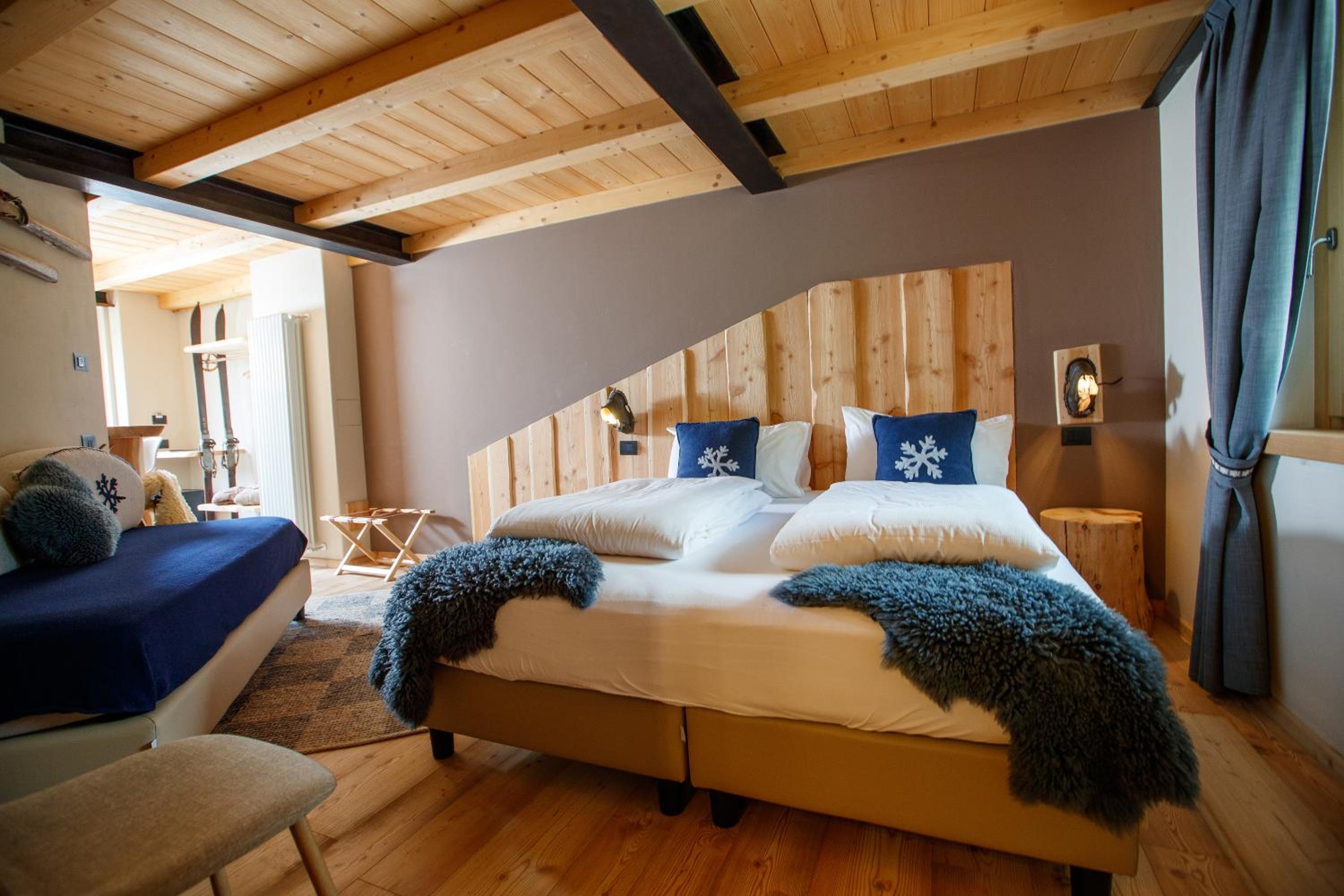 Triple Room with Mountain View - Photo 14