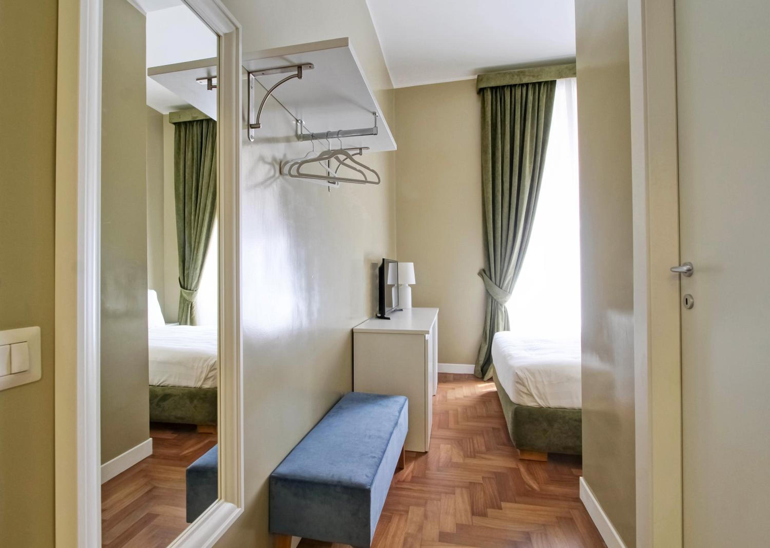 Budget Double Room