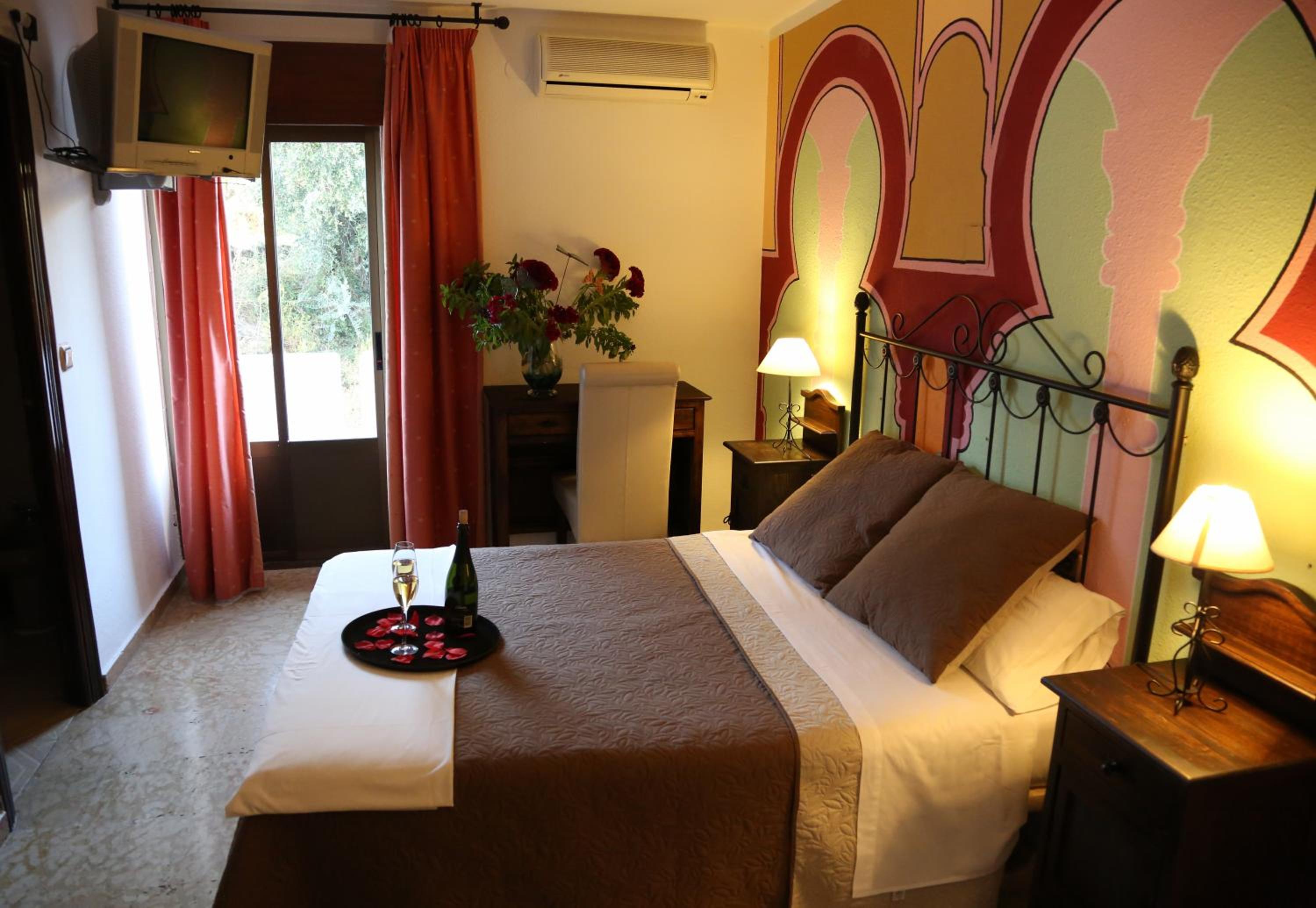 Habitación Doble o con Dos Camas