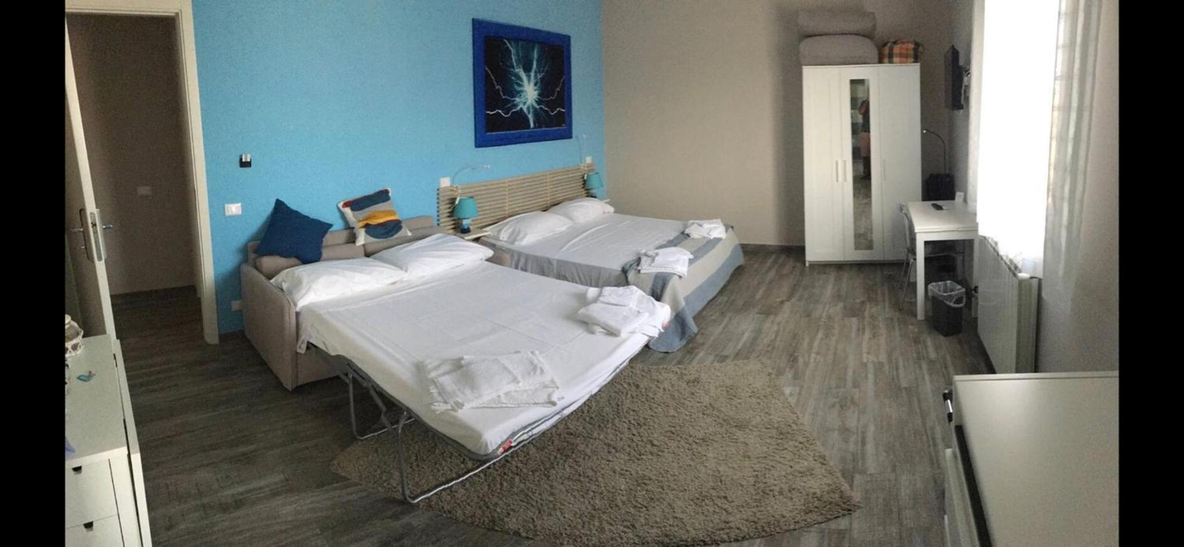 Luxury Quadruple Room - Photo 21