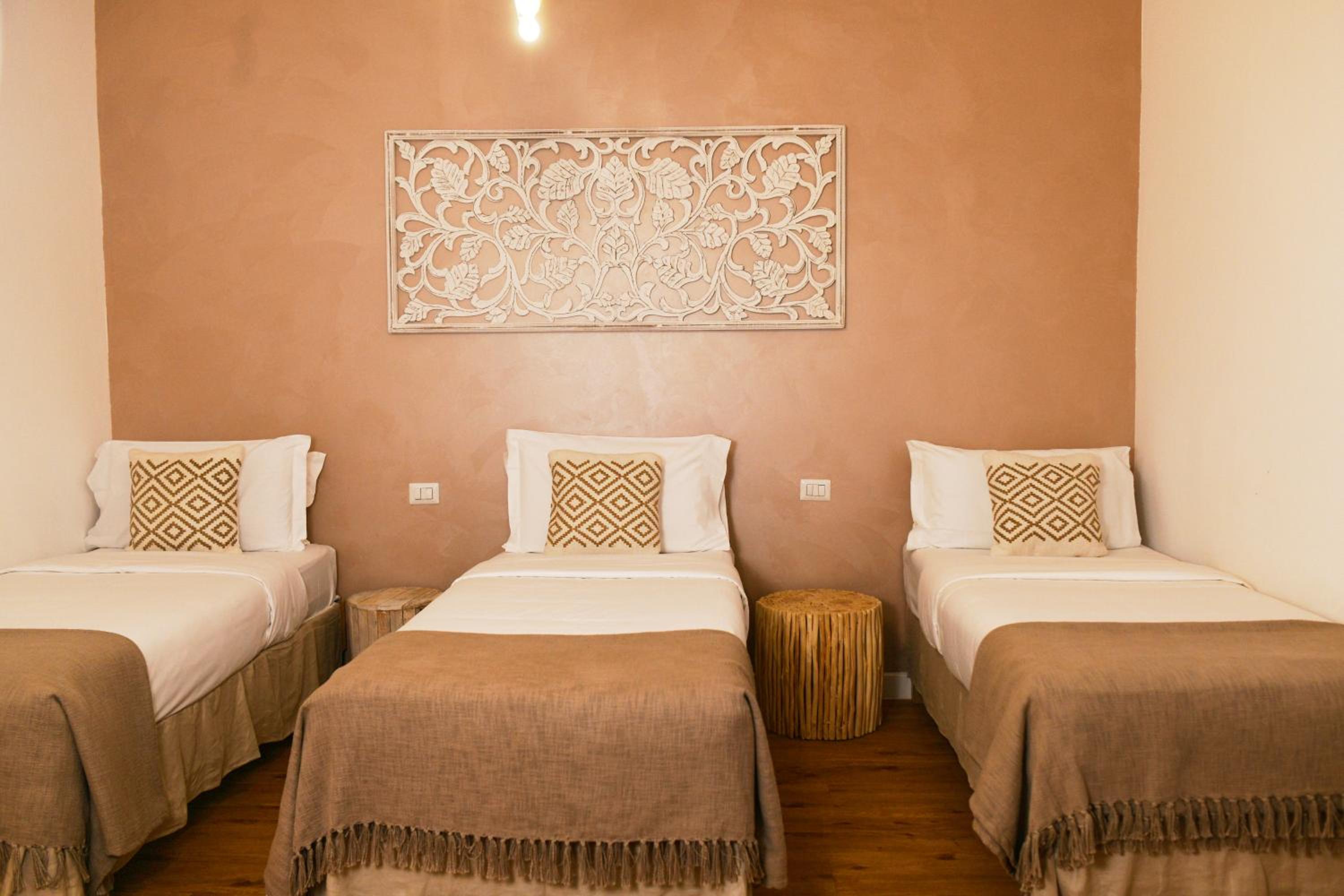 Triple Room with Private Bathroom